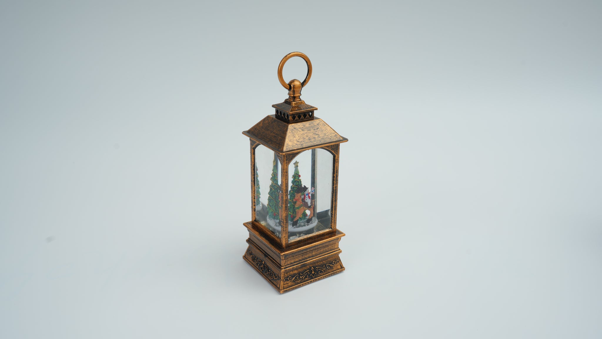 Christmas Lantern - Small