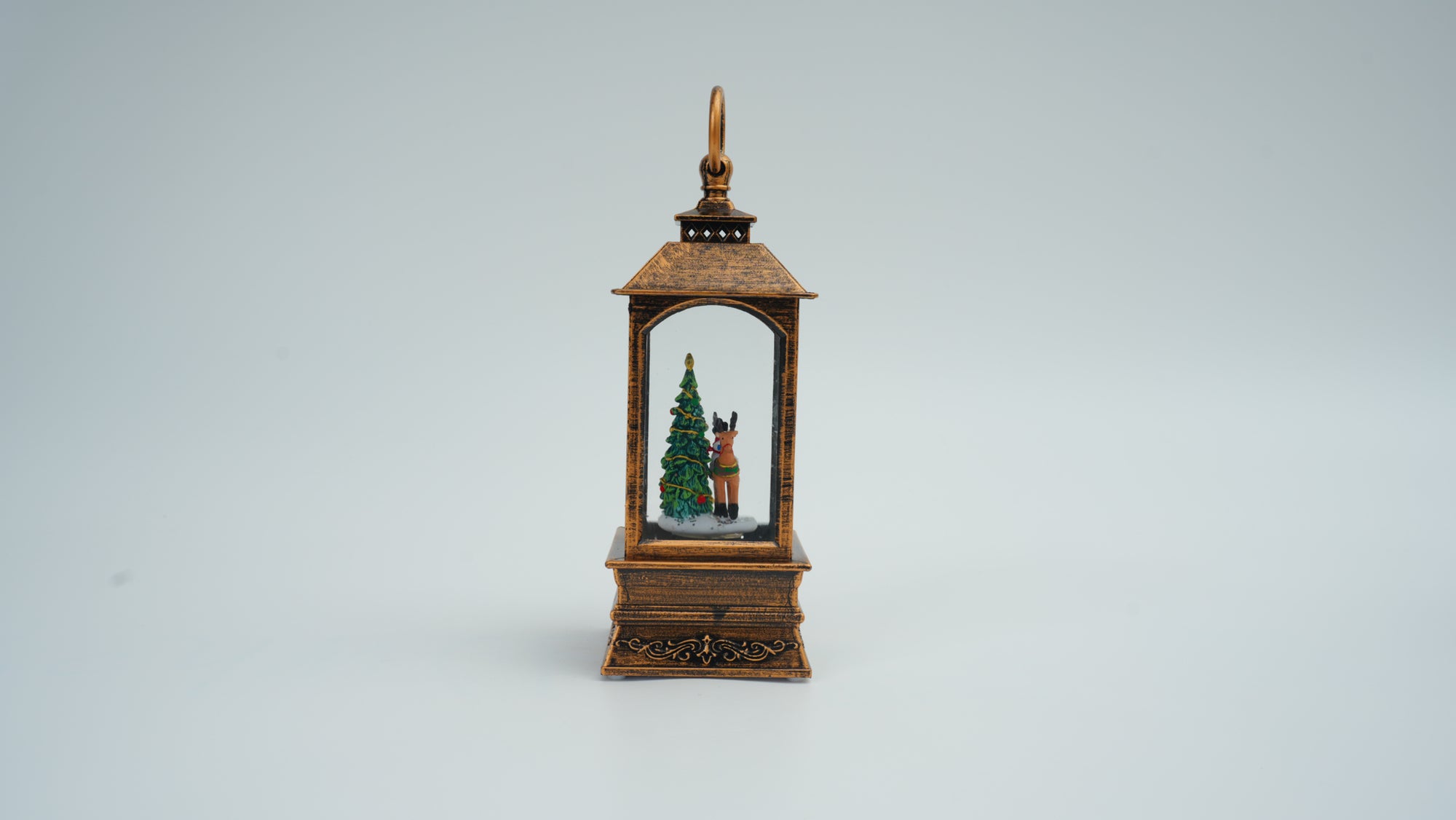Christmas Lantern - Small