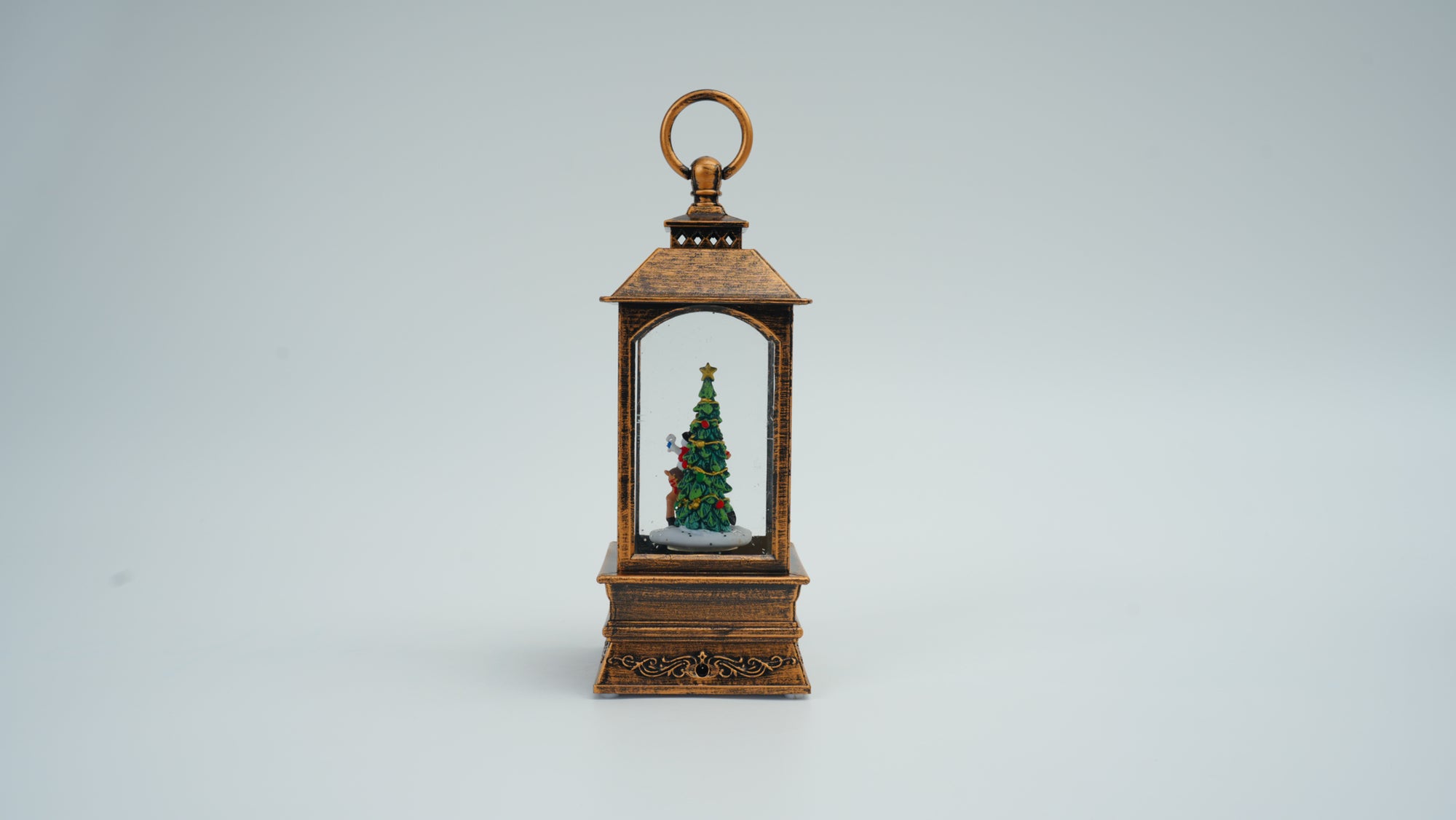 Christmas Lantern - Small