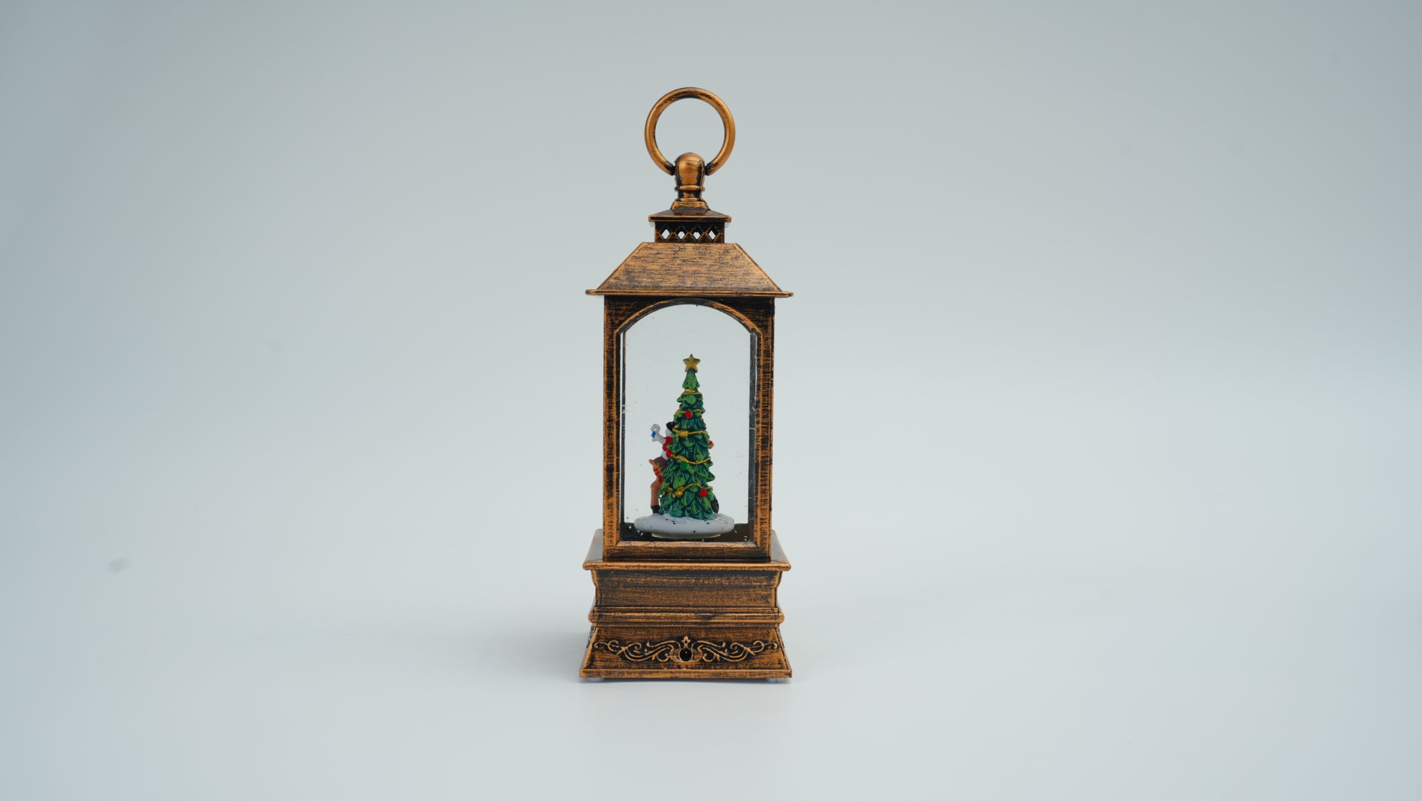 Christmas Lantern - Small