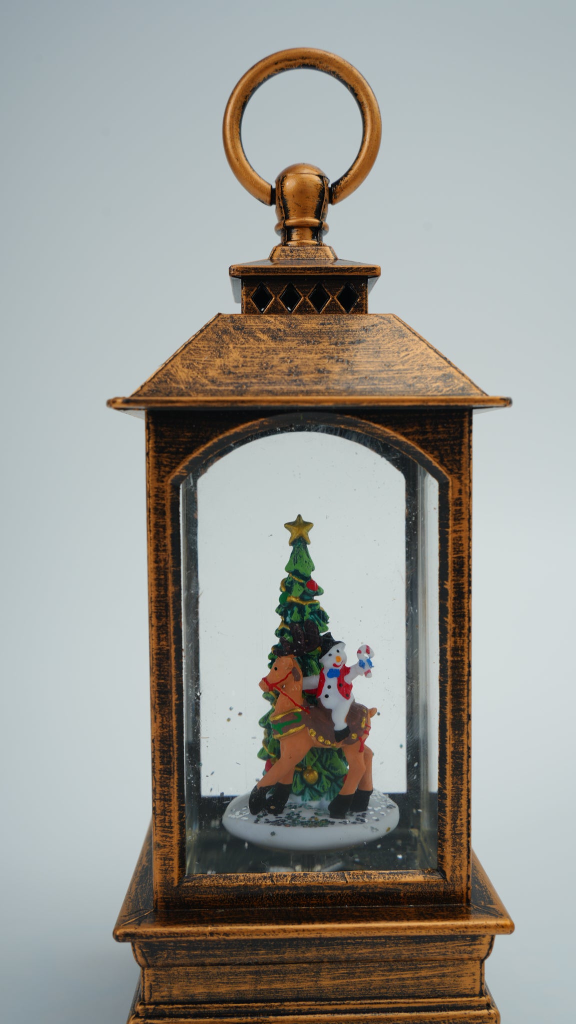 Christmas Lantern - Small