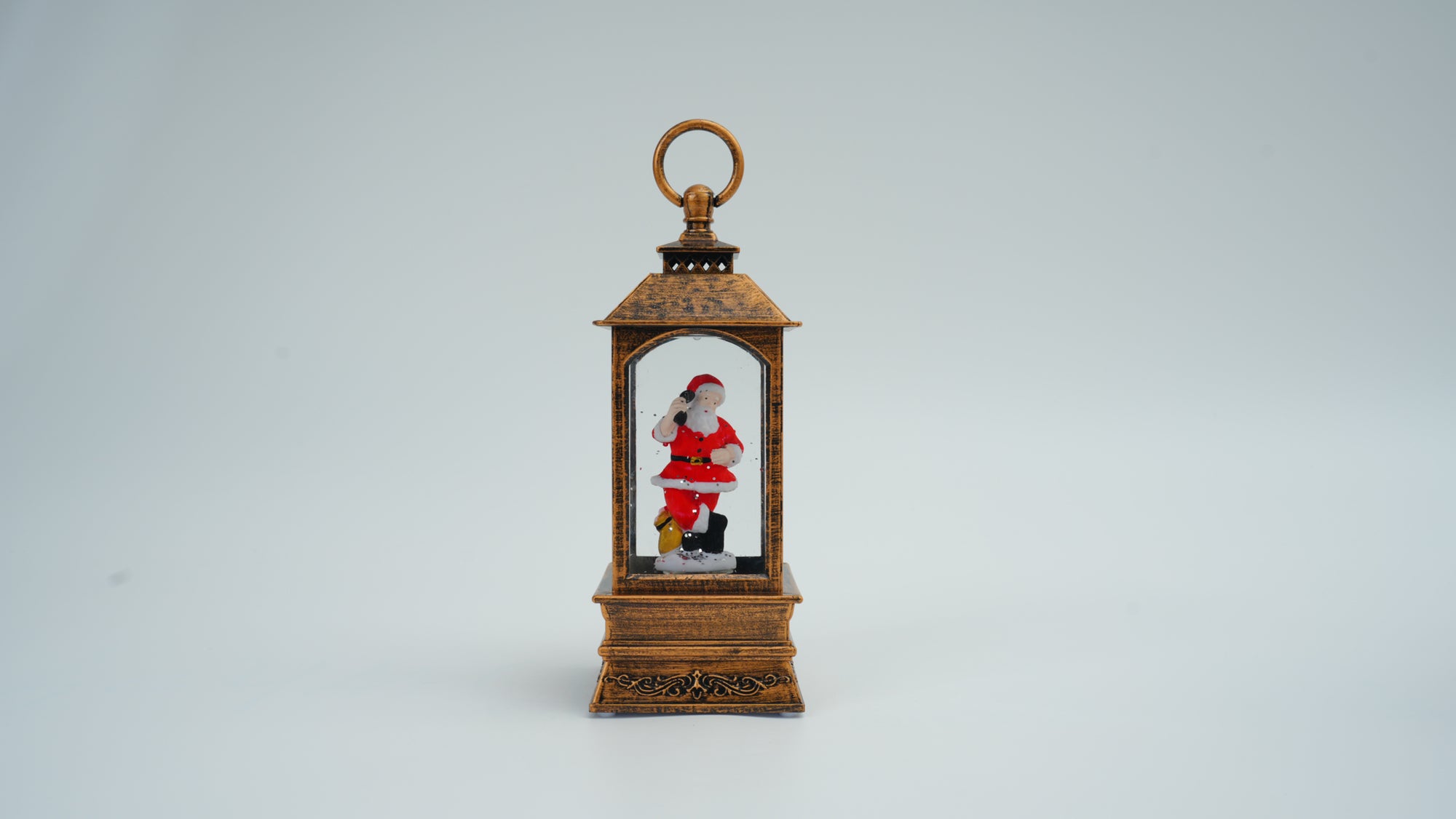 Christmas Lantern - Small