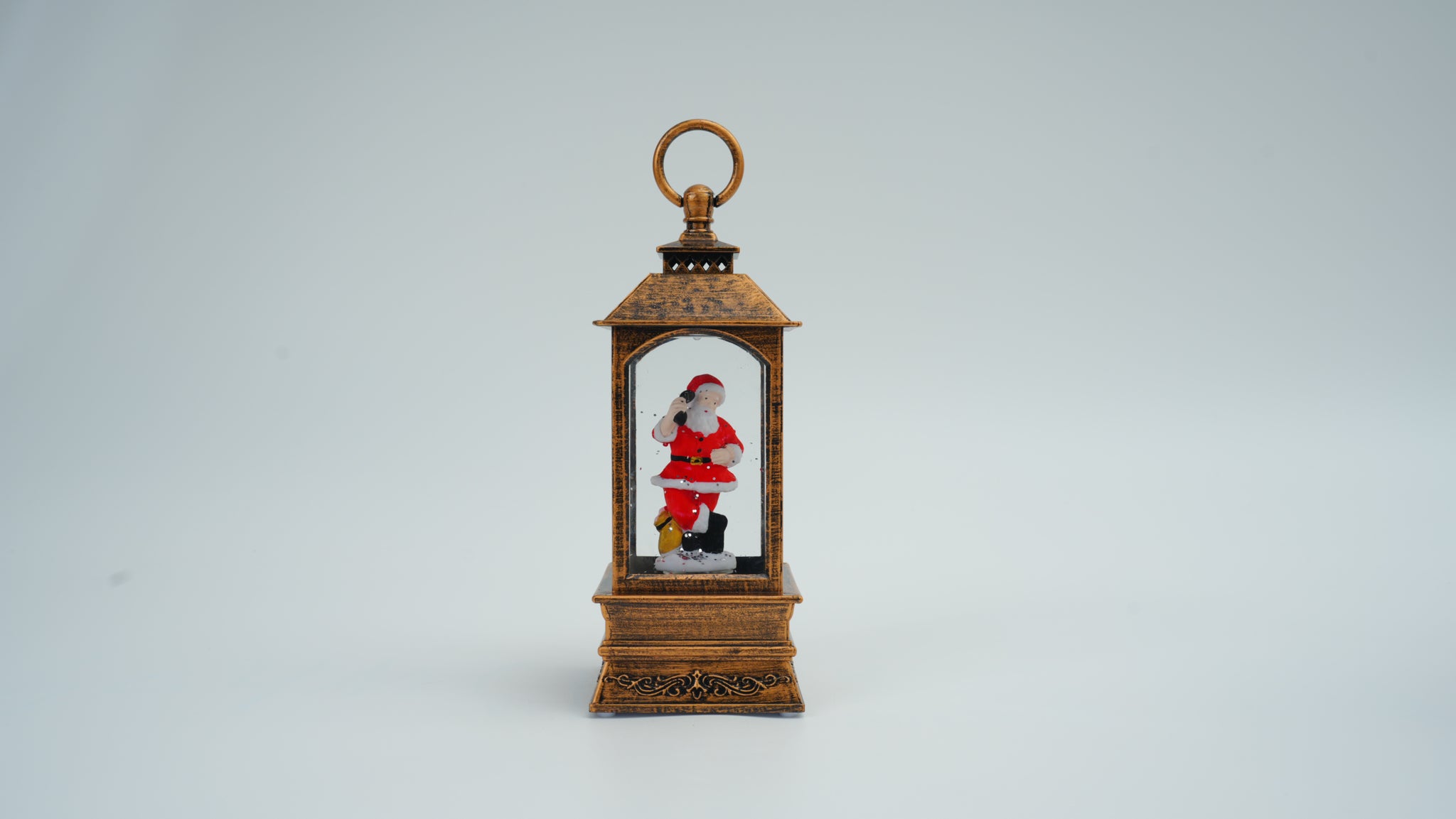 Christmas Lantern - Small