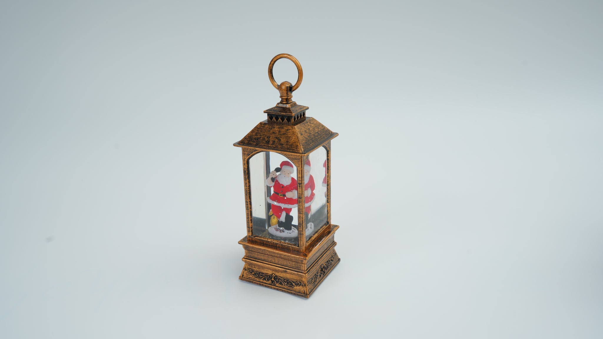 Christmas Lantern - Small