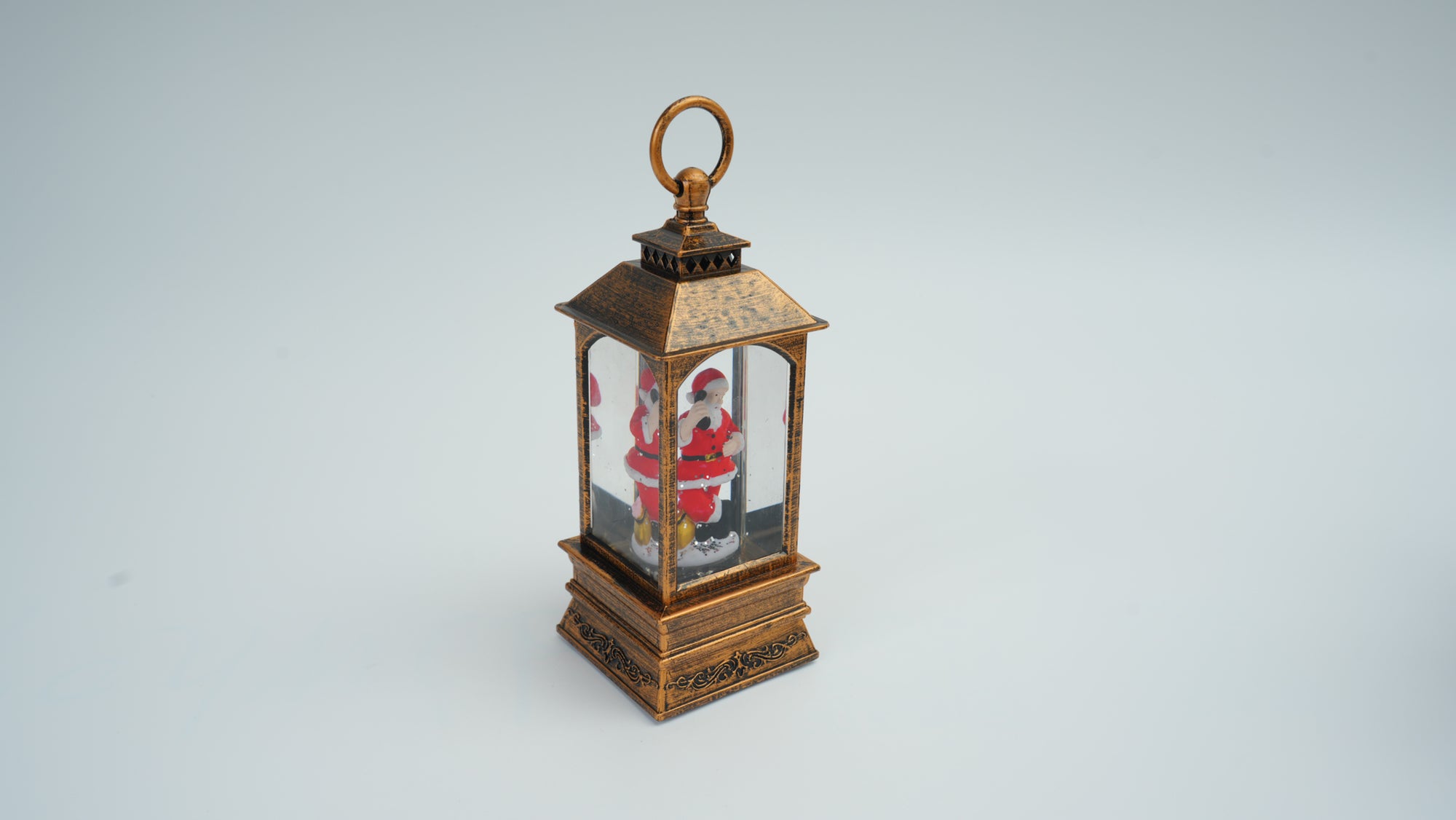 Christmas Lantern - Small