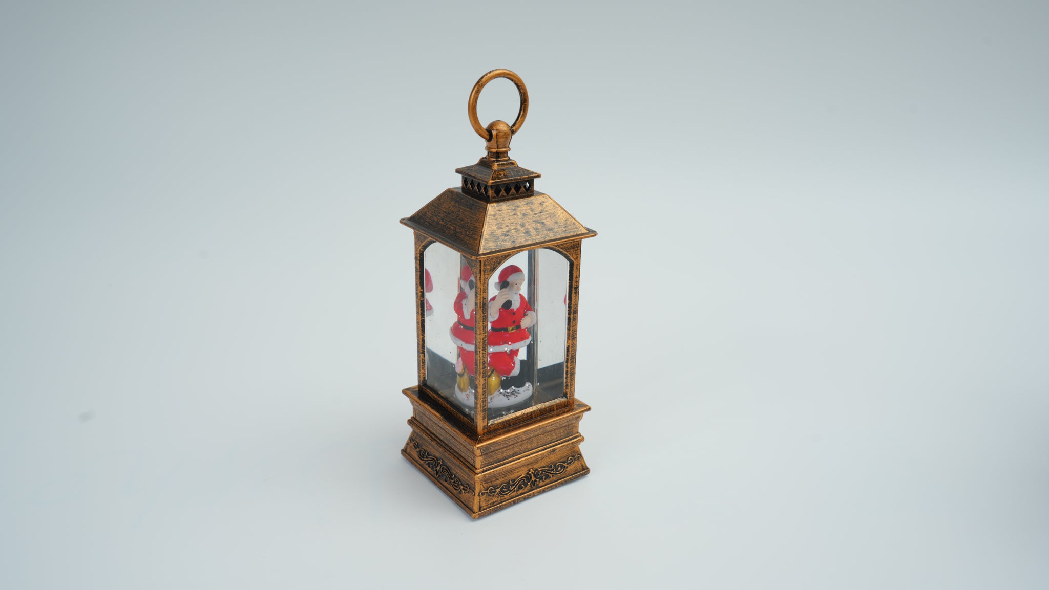 Christmas Lantern - Small