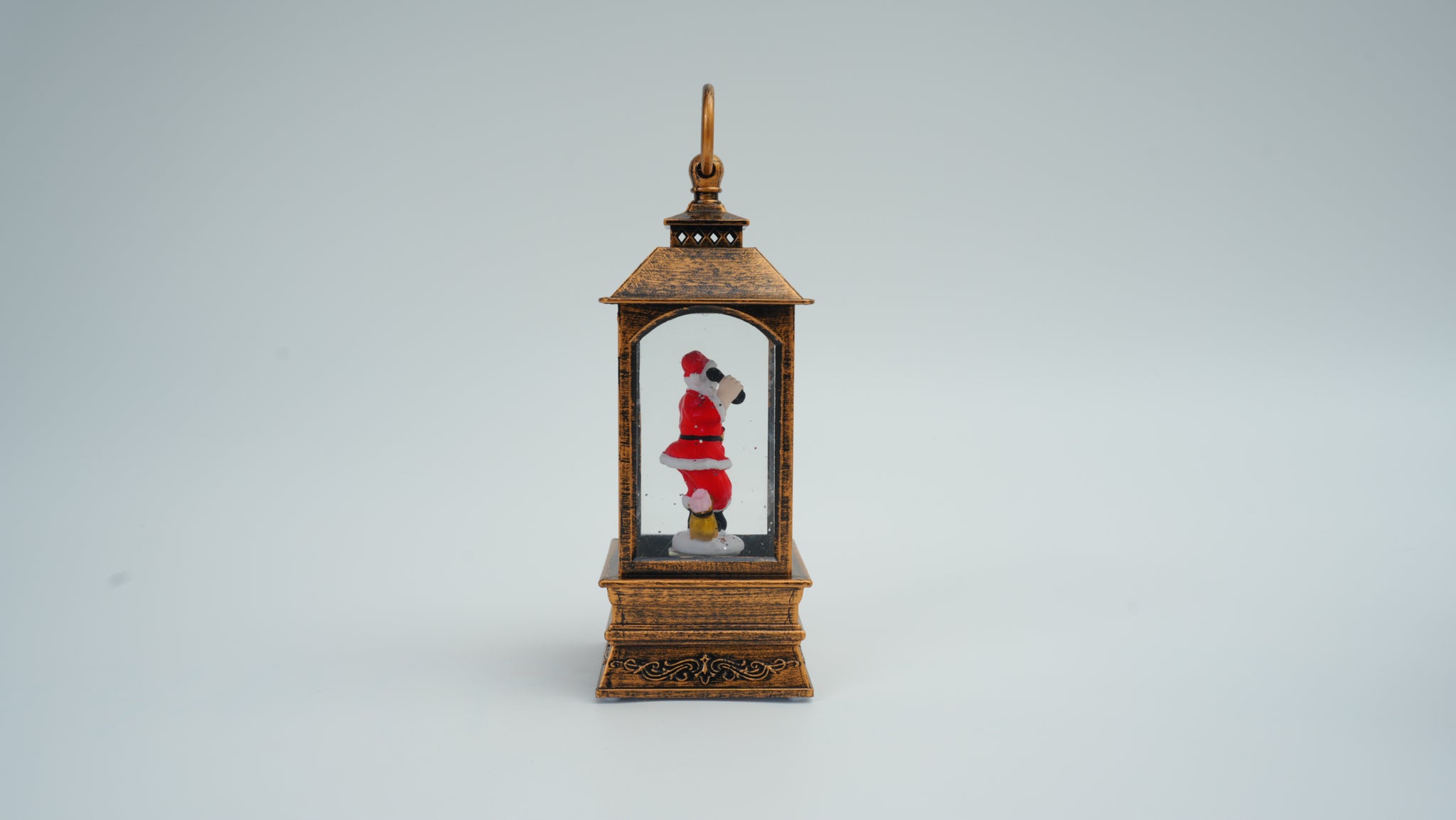 Christmas Lantern - Small