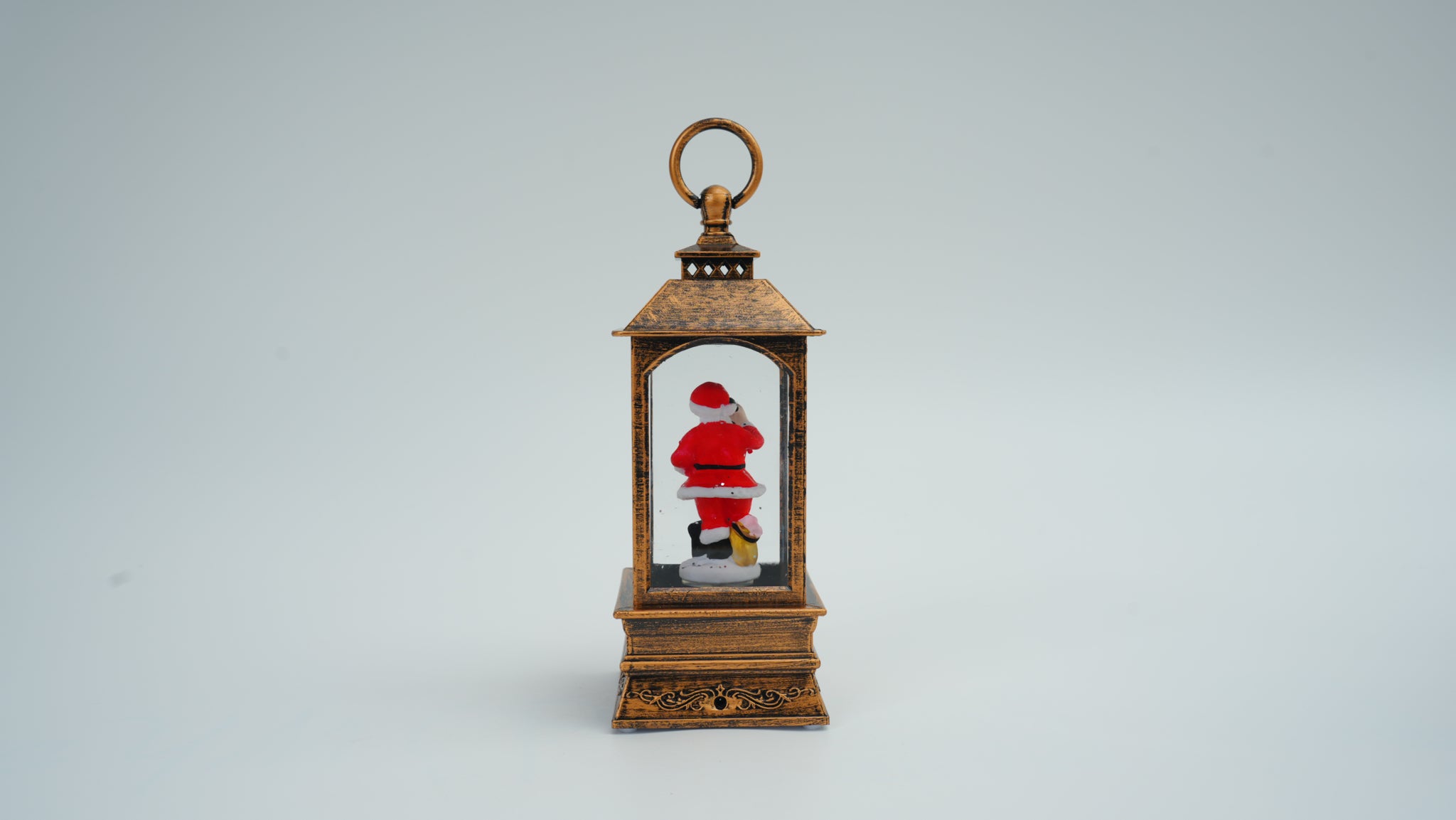Christmas Lantern - Small