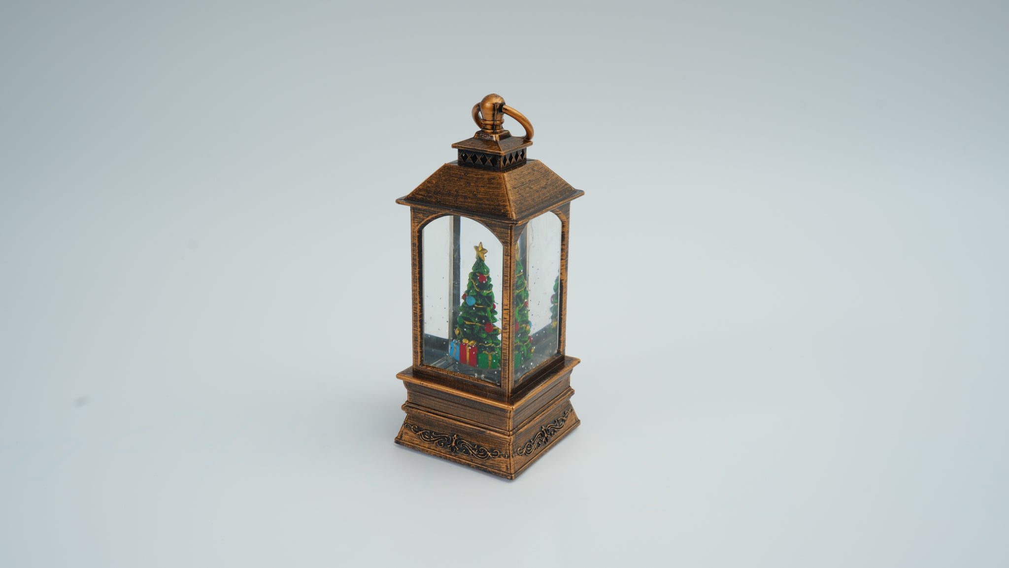 Christmas Lantern - Small