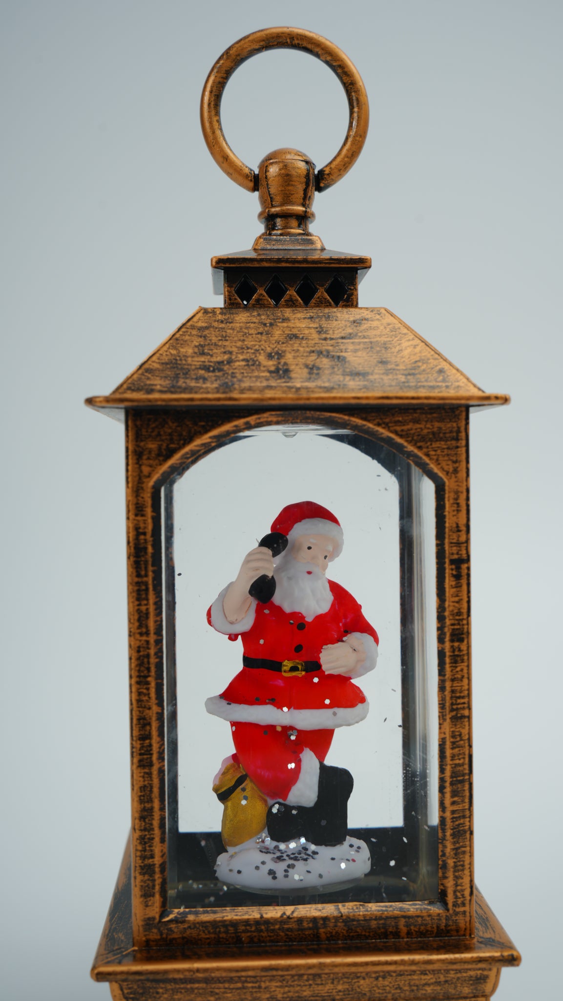 Christmas Lantern - Small