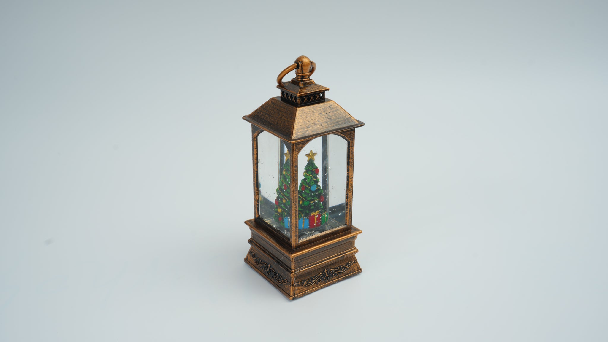 Christmas Lantern - Small