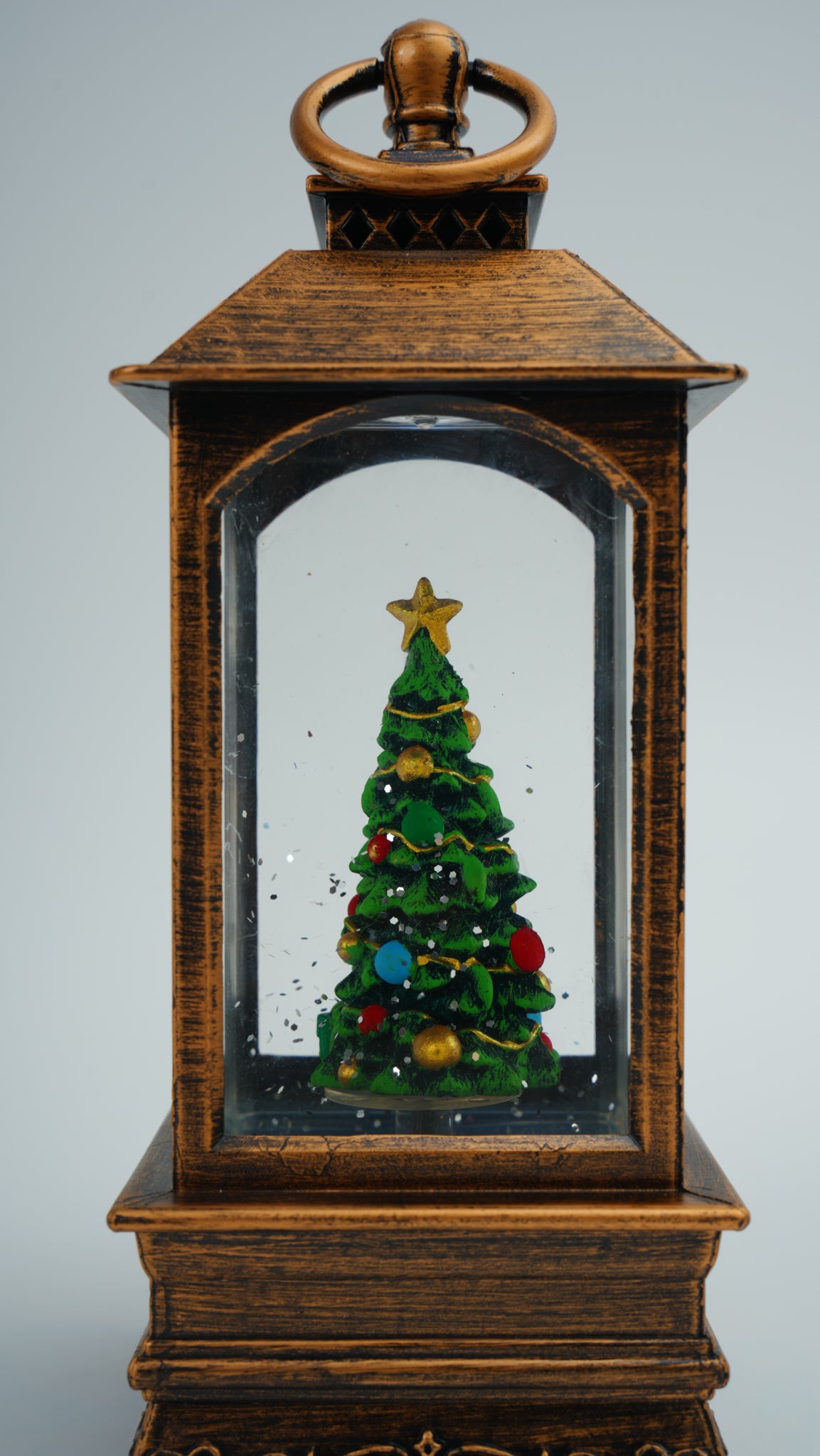 Christmas Lantern - Small