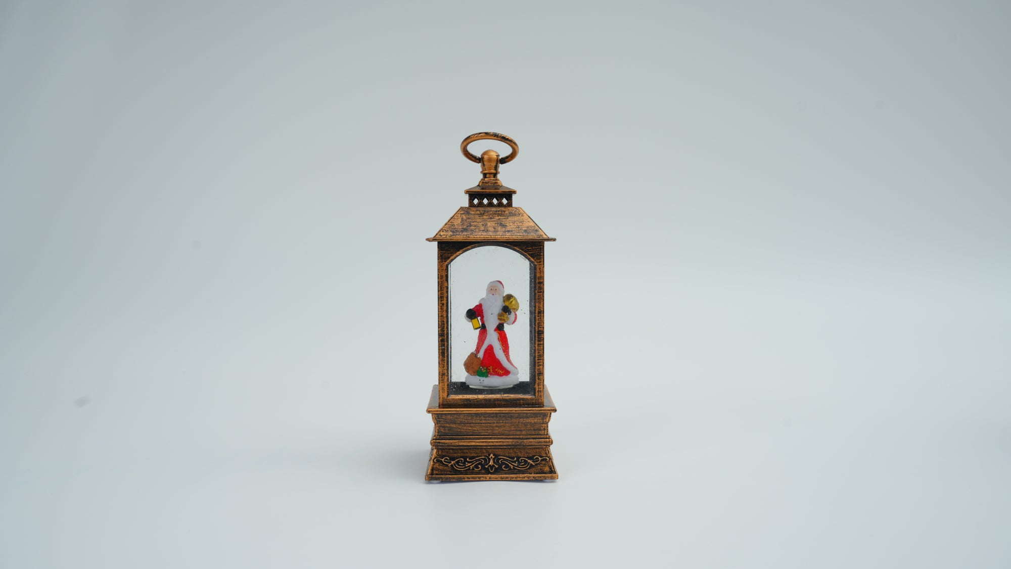 Christmas Lantern - Small