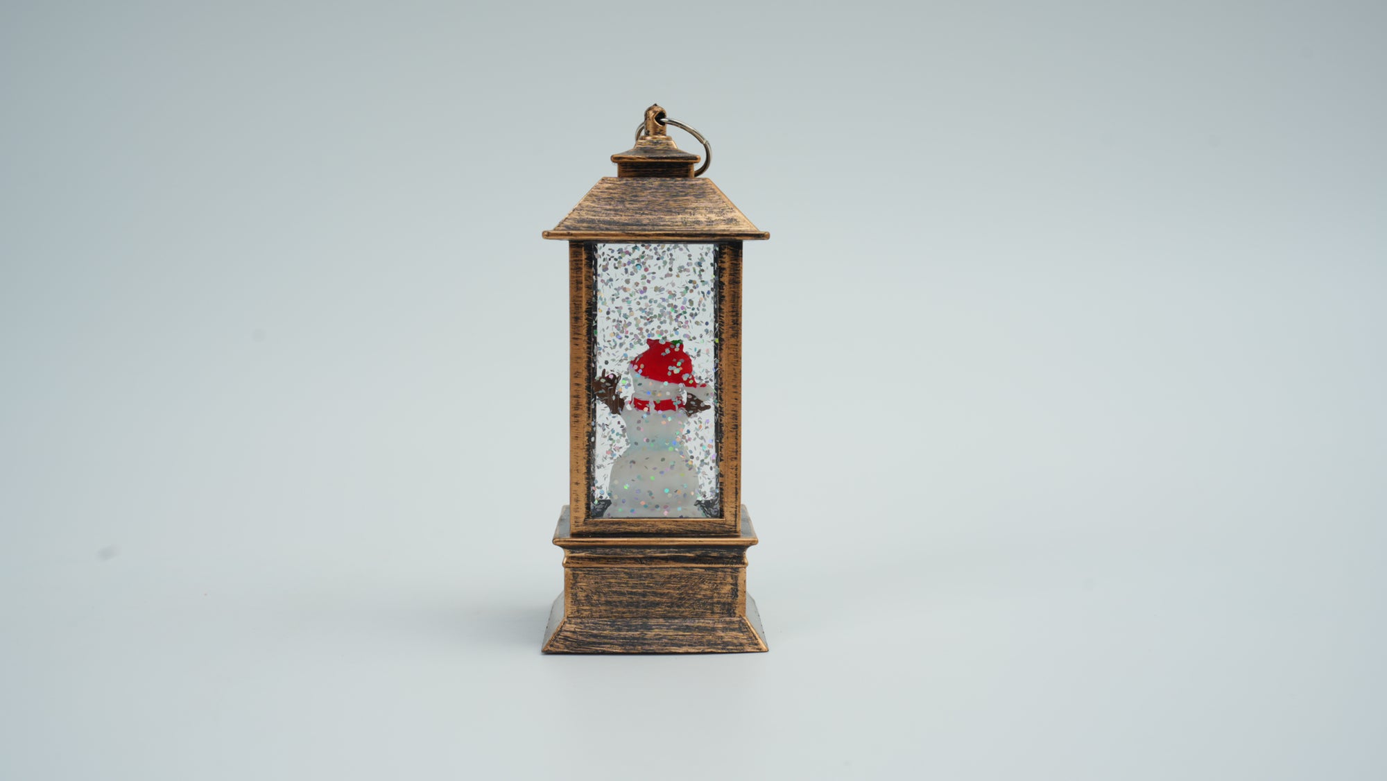 Mini Christmas Lantern