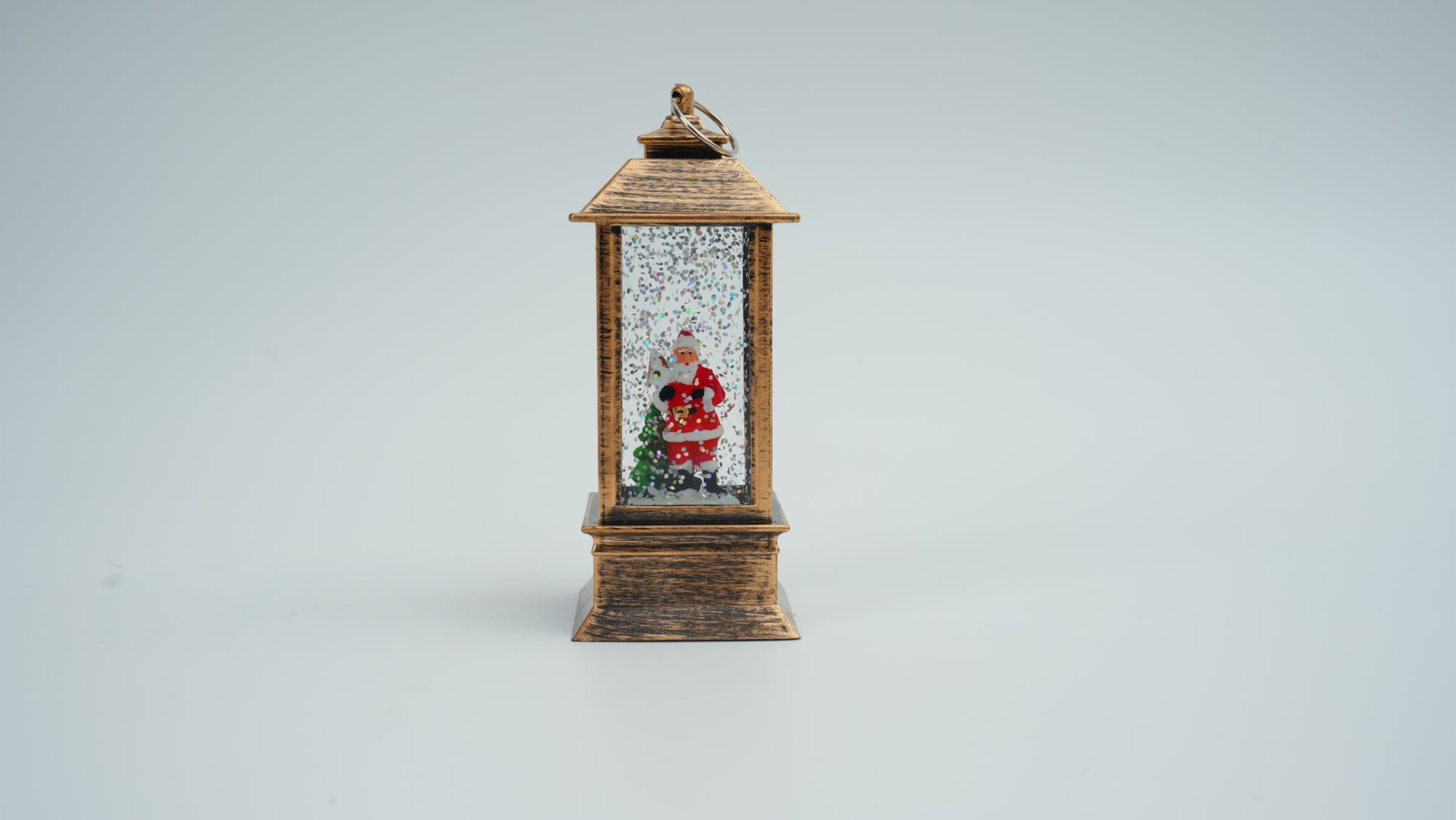 Mini Christmas Lantern