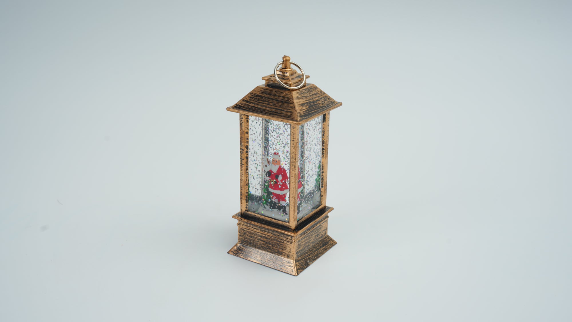 Mini Christmas Lantern