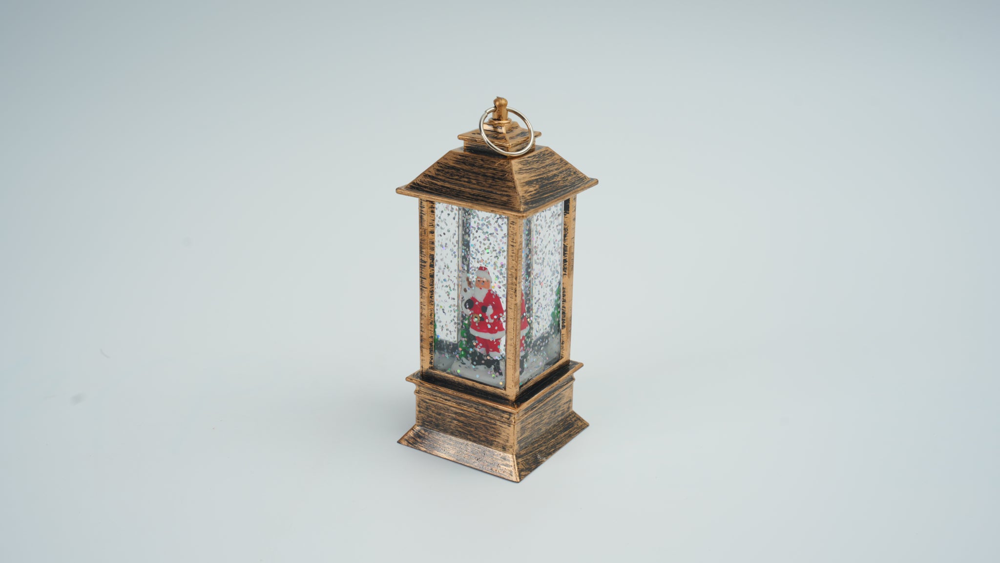 Mini Christmas Lantern