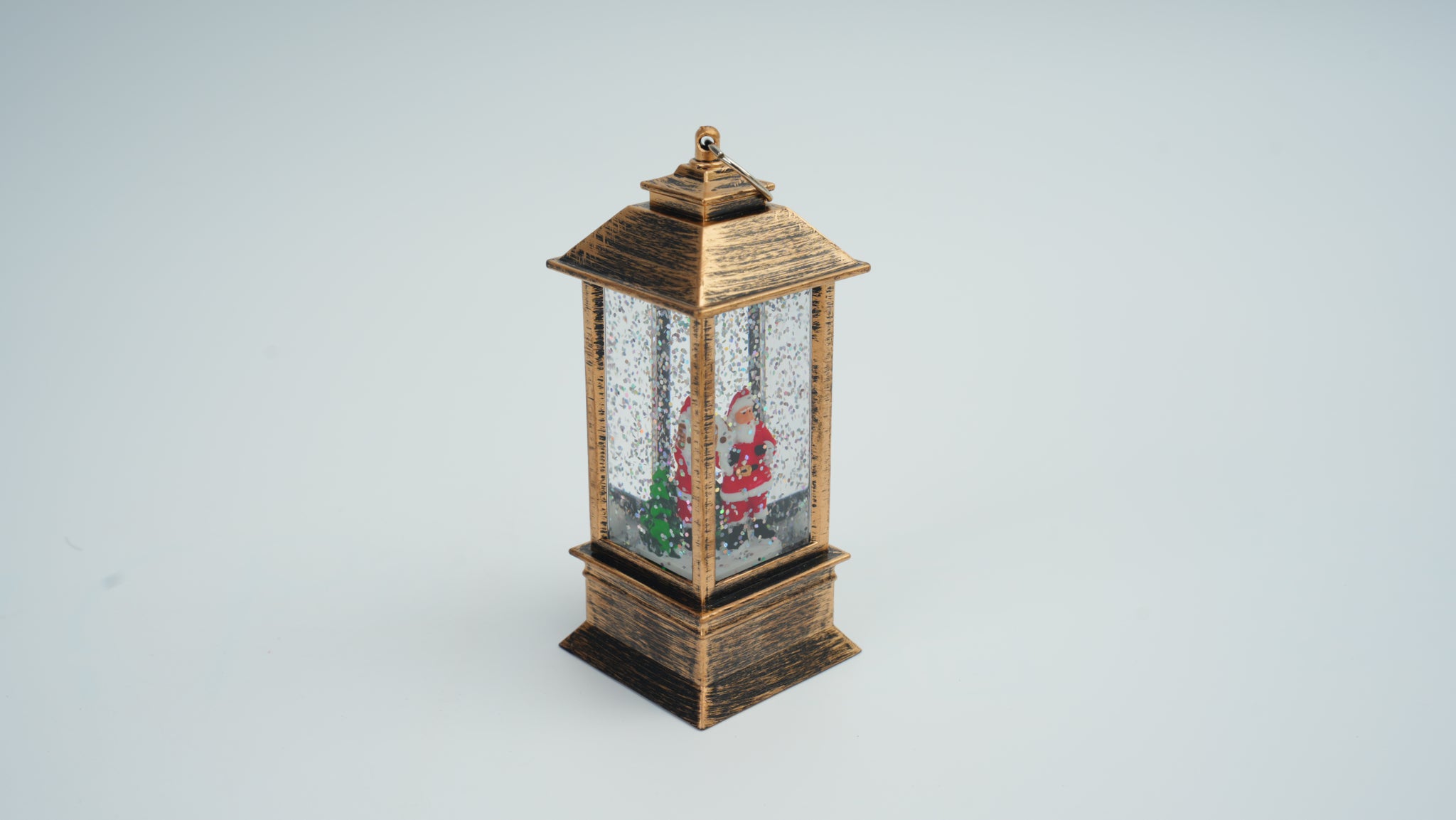 Mini Christmas Lantern