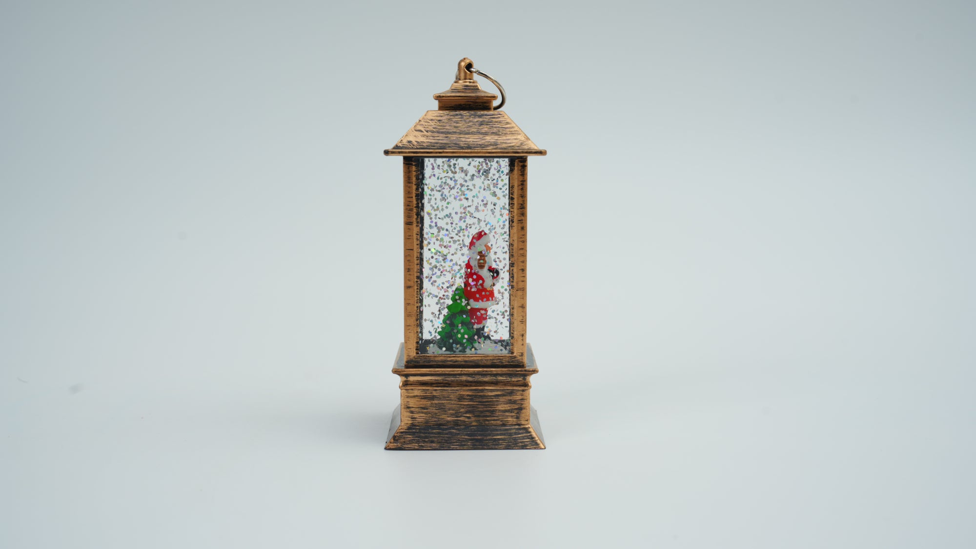 Mini Christmas Lantern