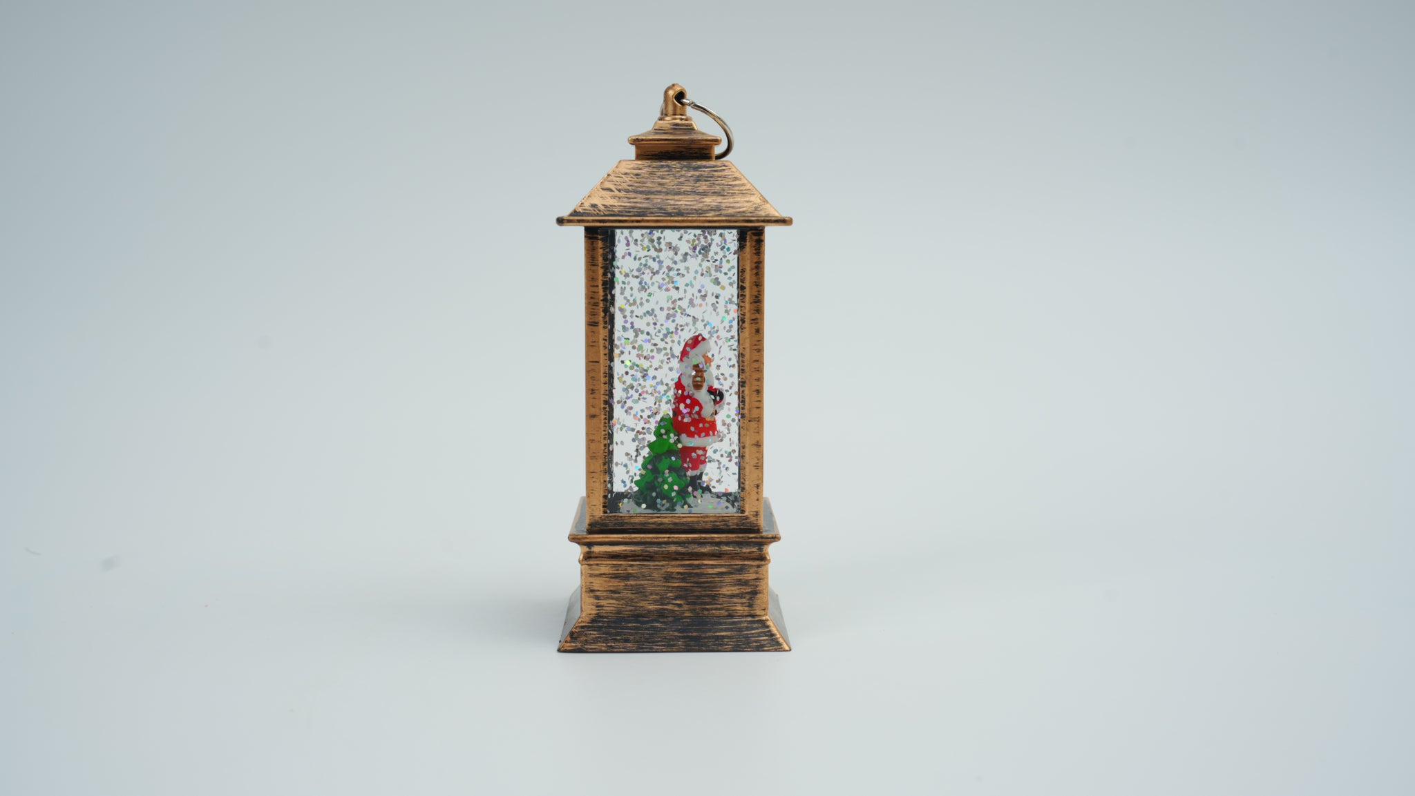 Mini Christmas Lantern