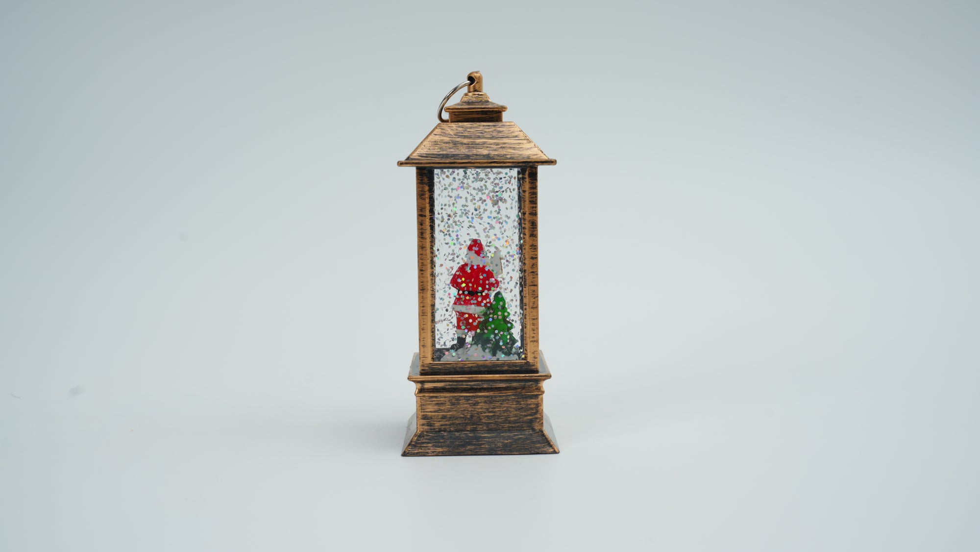 Mini Christmas Lantern