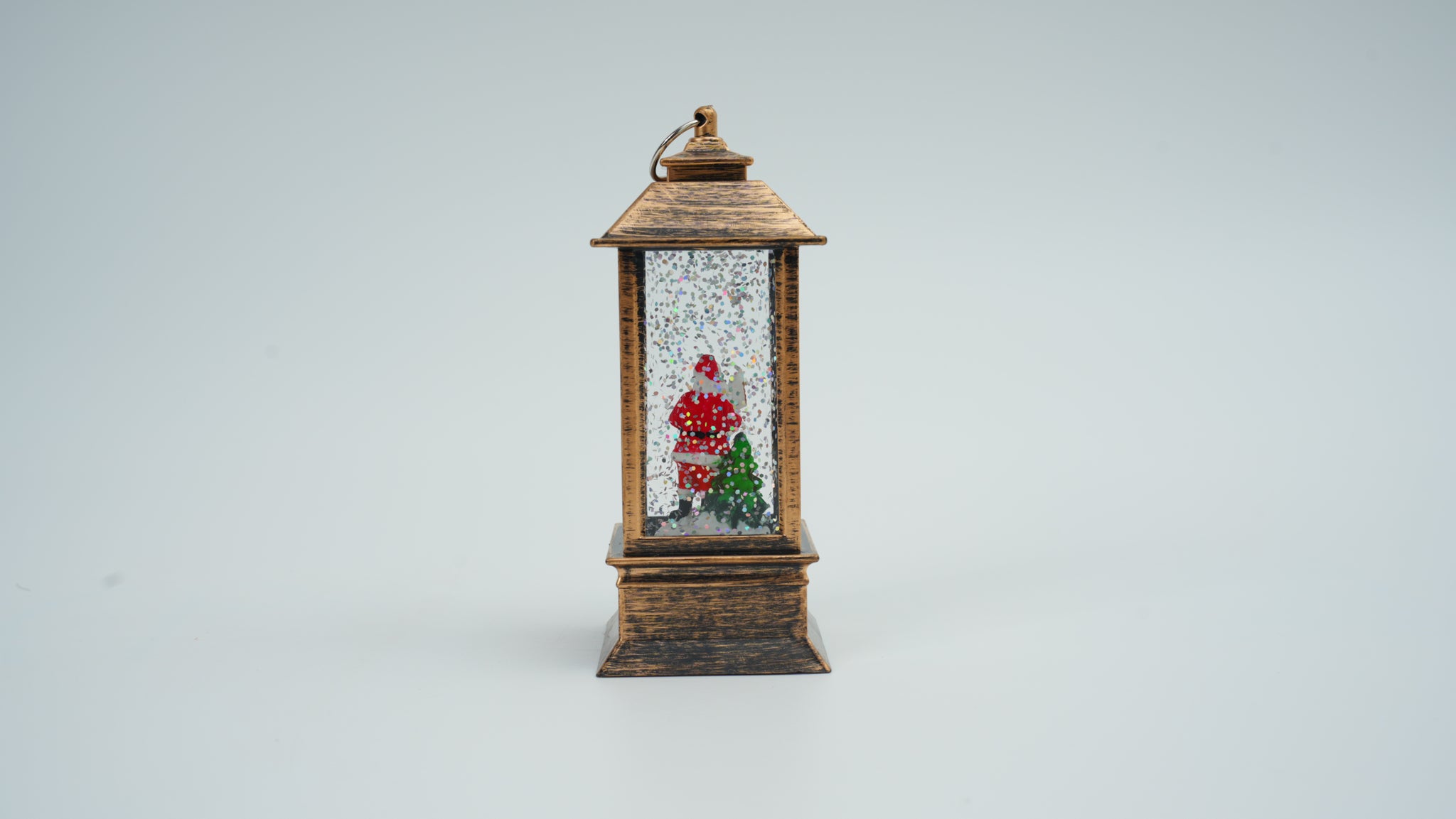 Mini Christmas Lantern