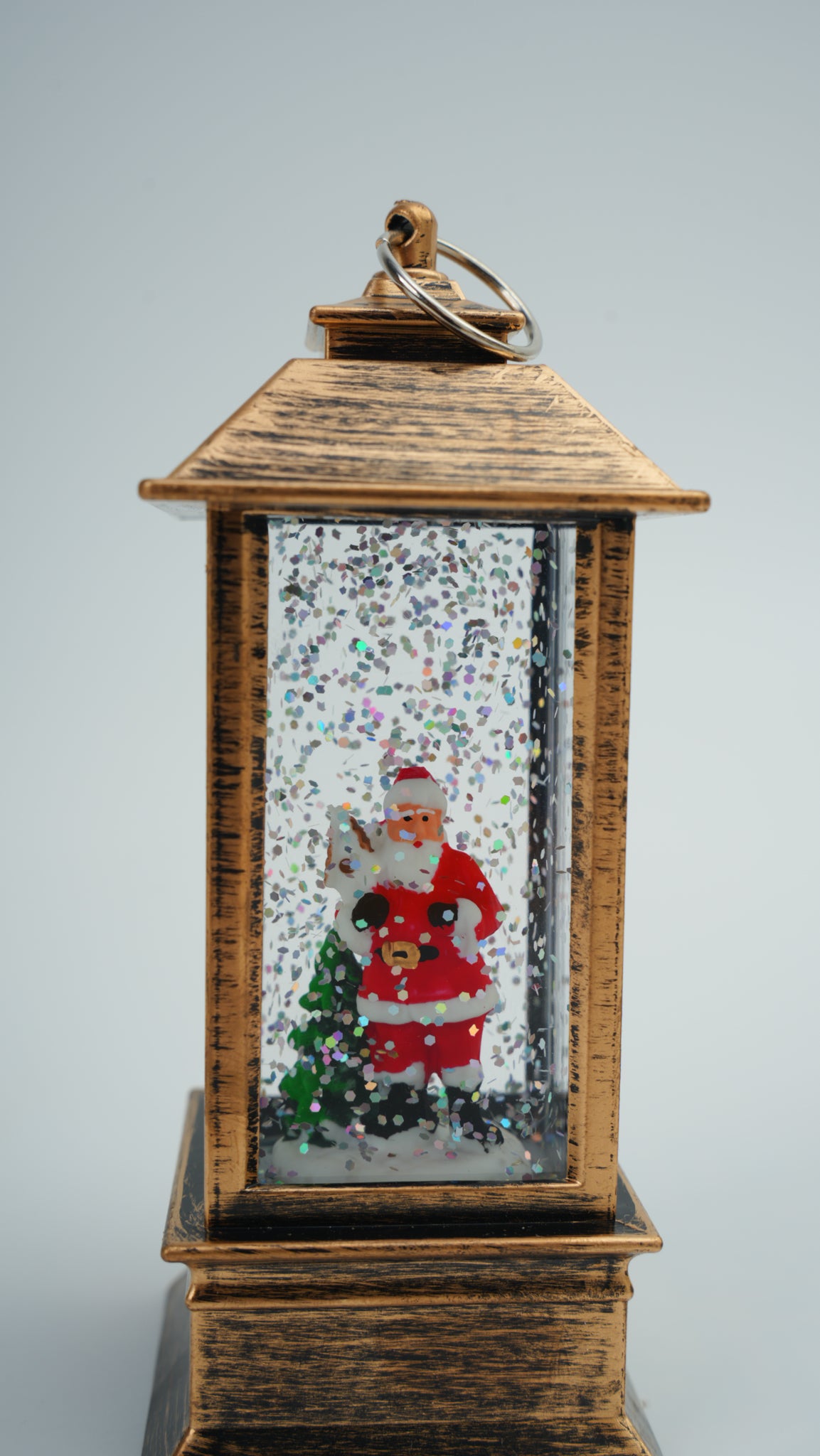 Mini Christmas Lantern