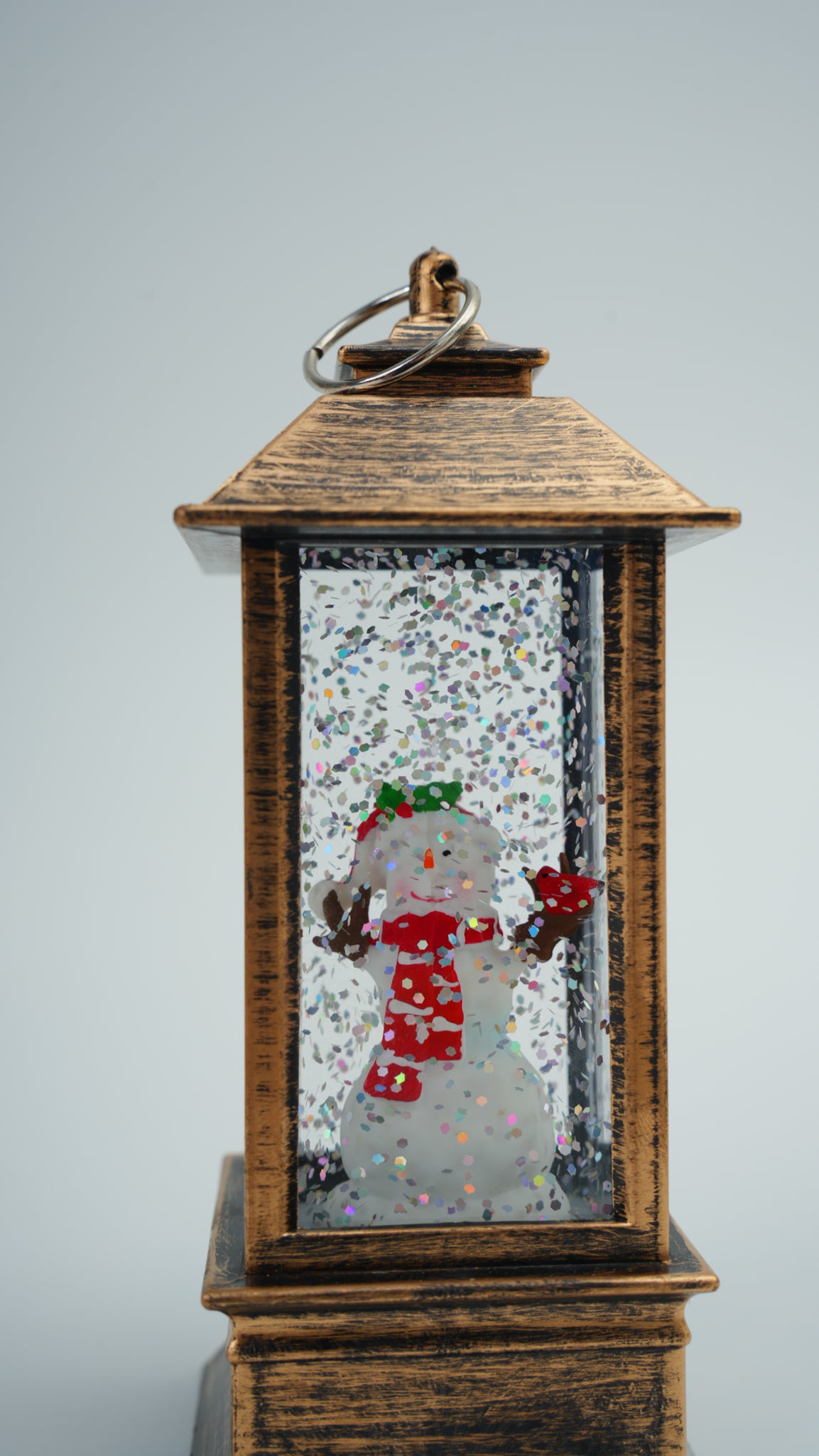 Mini Christmas Lantern