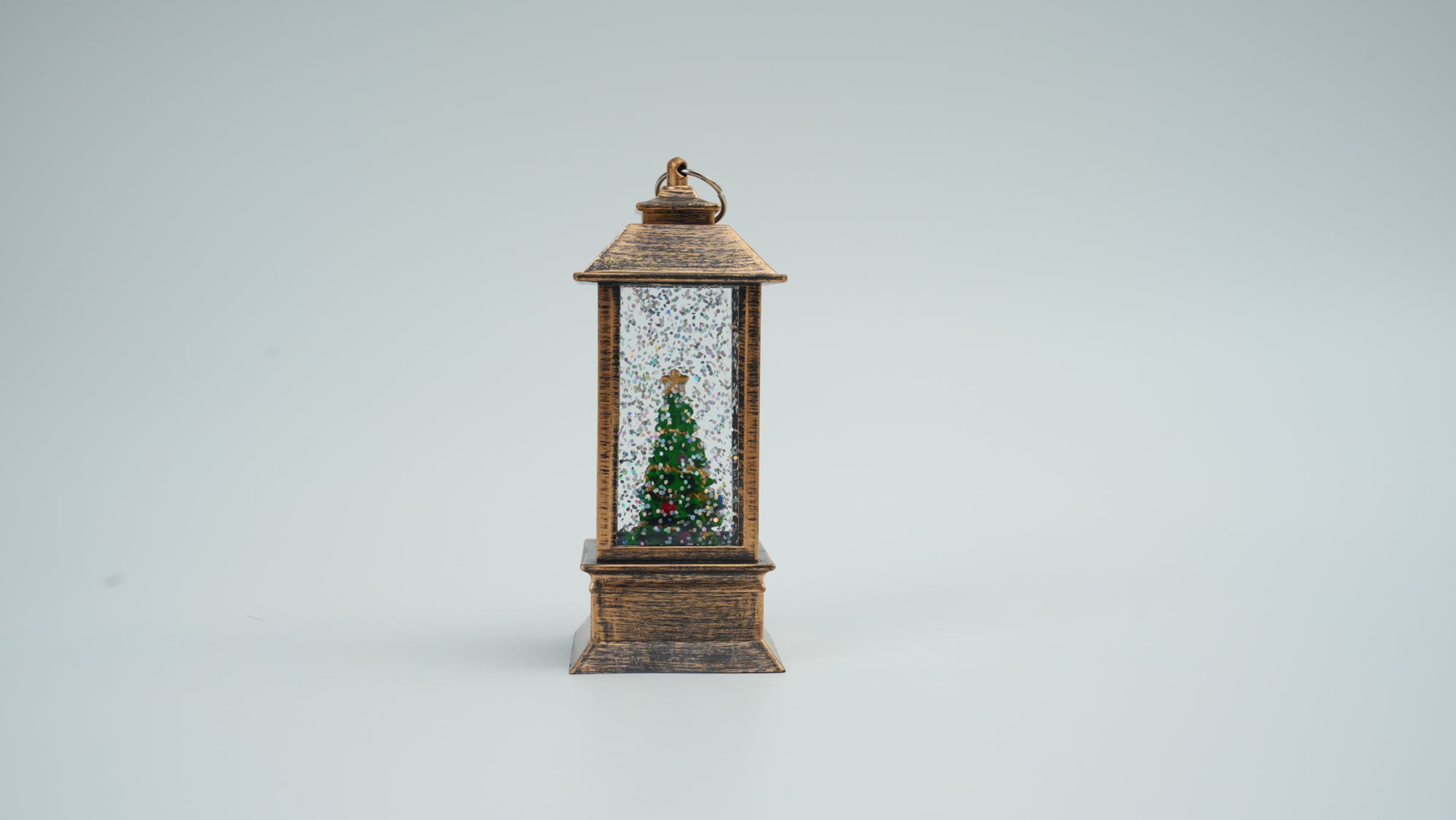 Mini Christmas Lantern