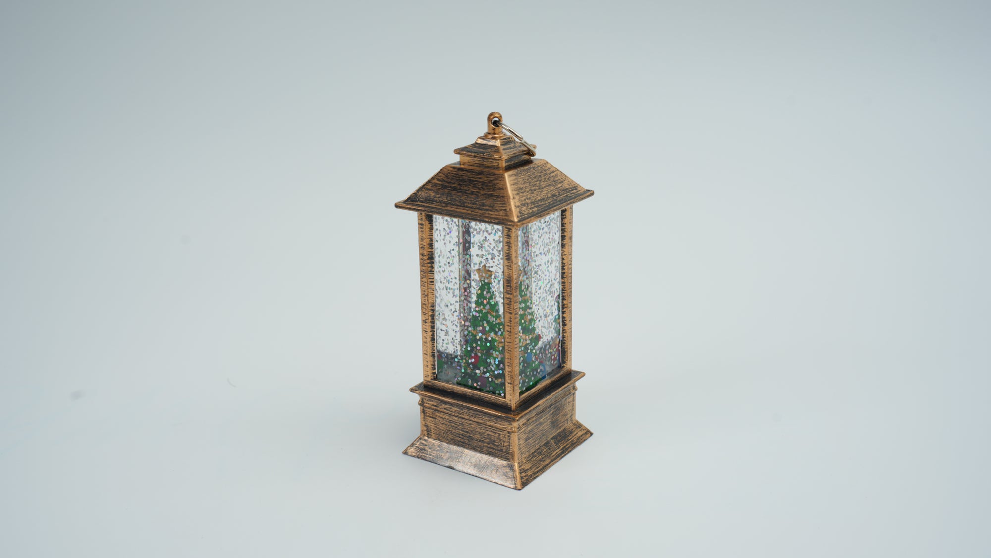 Mini Christmas Lantern