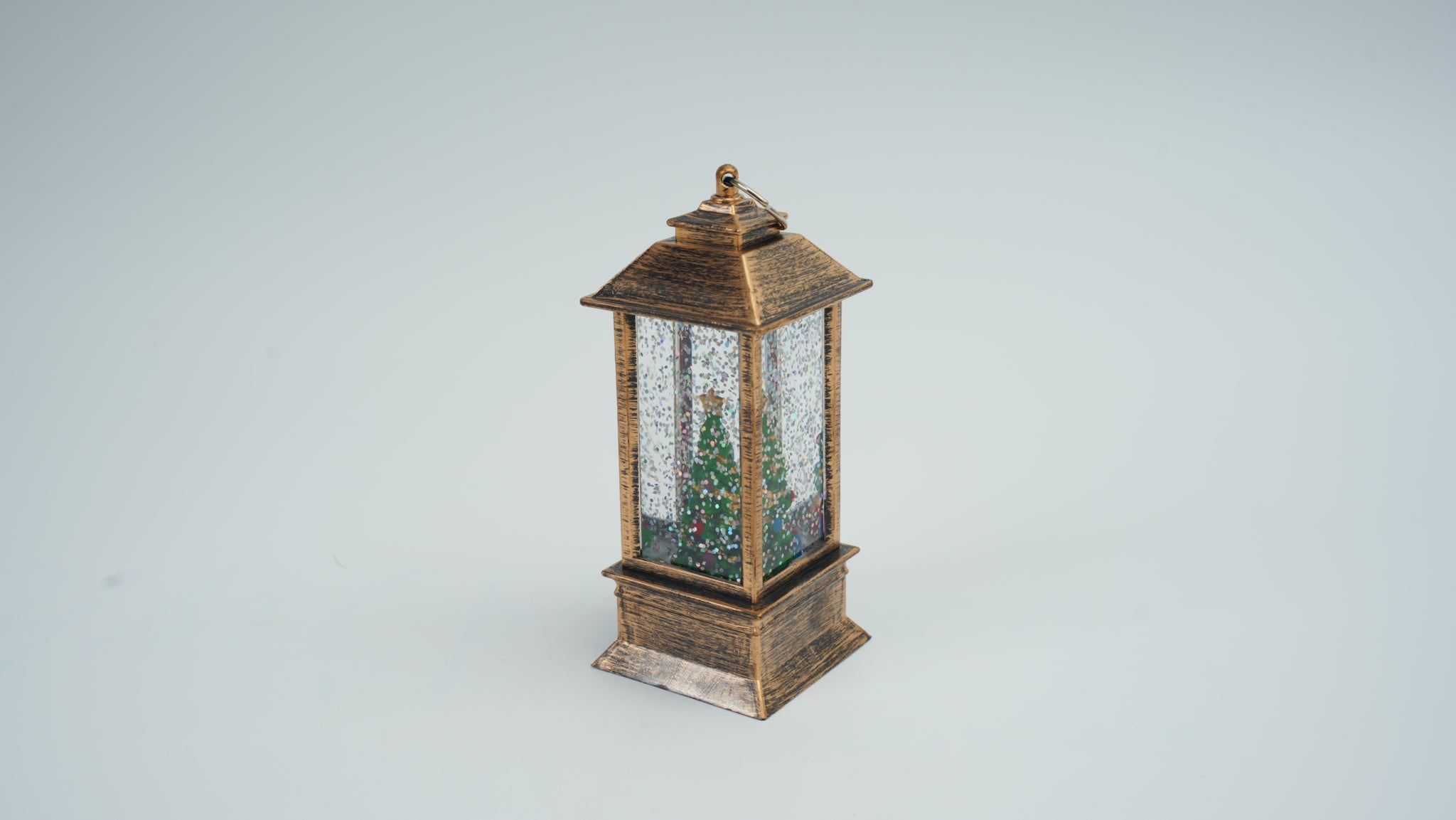 Mini Christmas Lantern