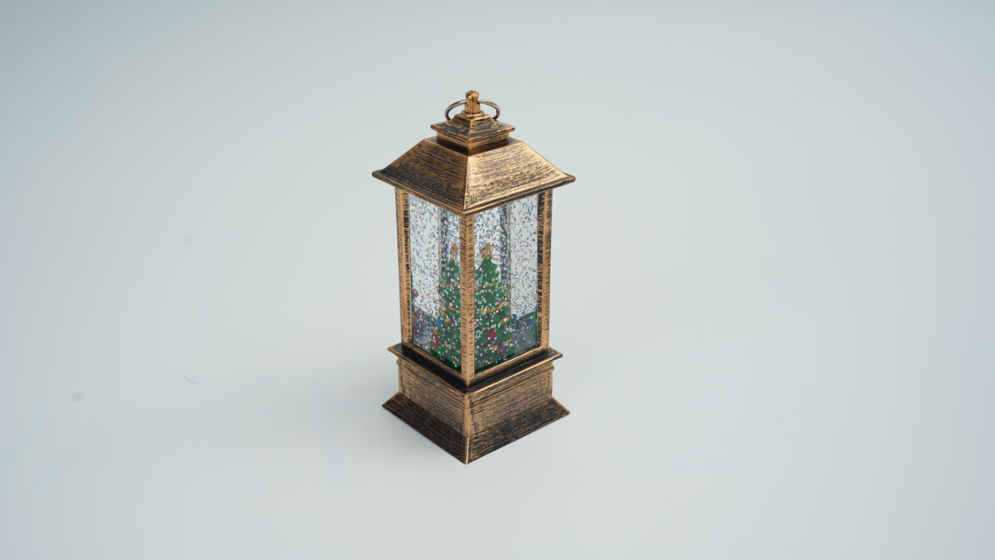 Mini Christmas Lantern