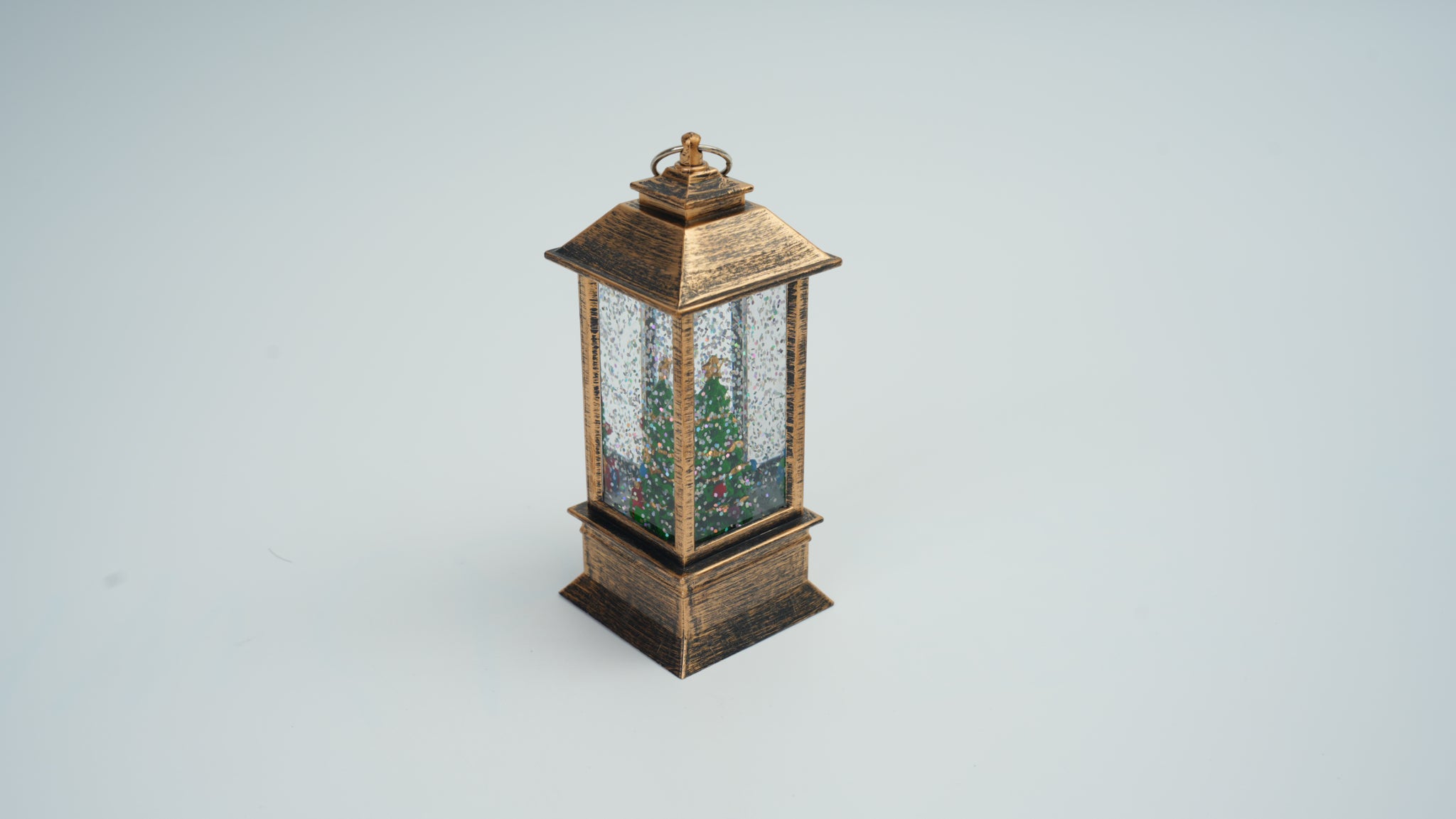 Mini Christmas Lantern