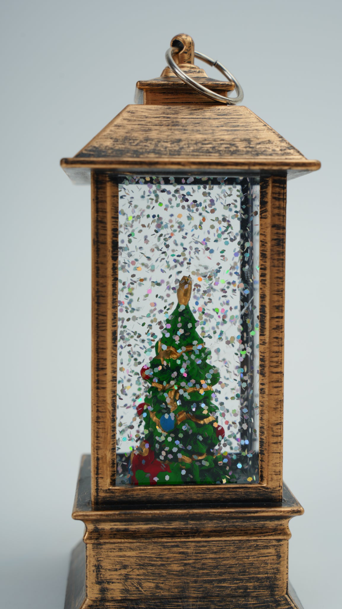 Mini Christmas Lantern