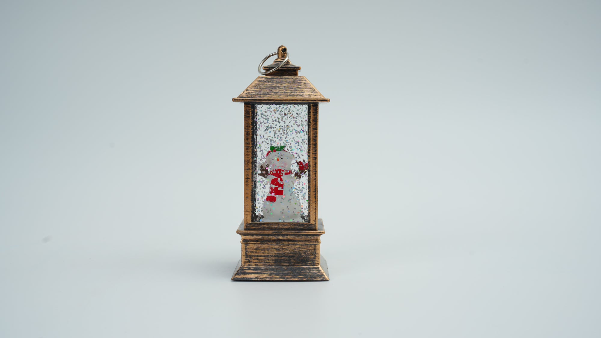 Mini Christmas Lantern