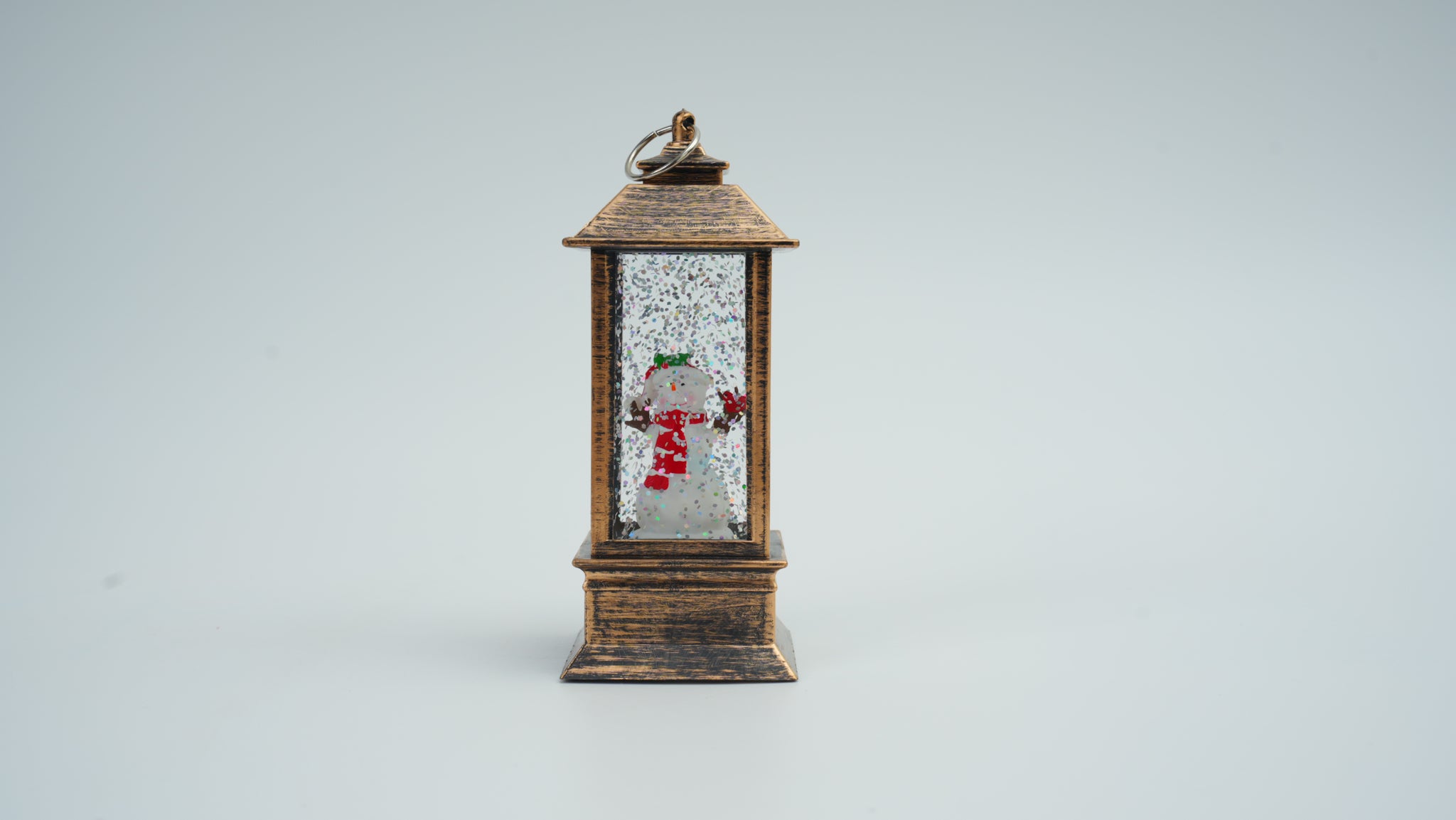 Mini Christmas Lantern