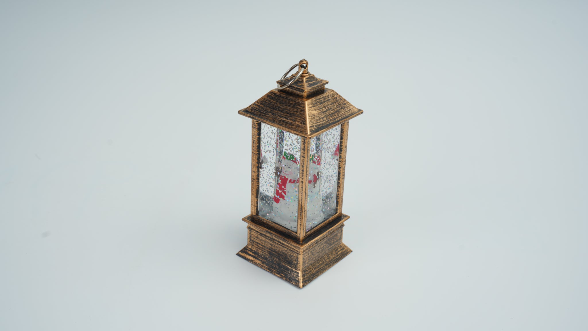 Mini Christmas Lantern