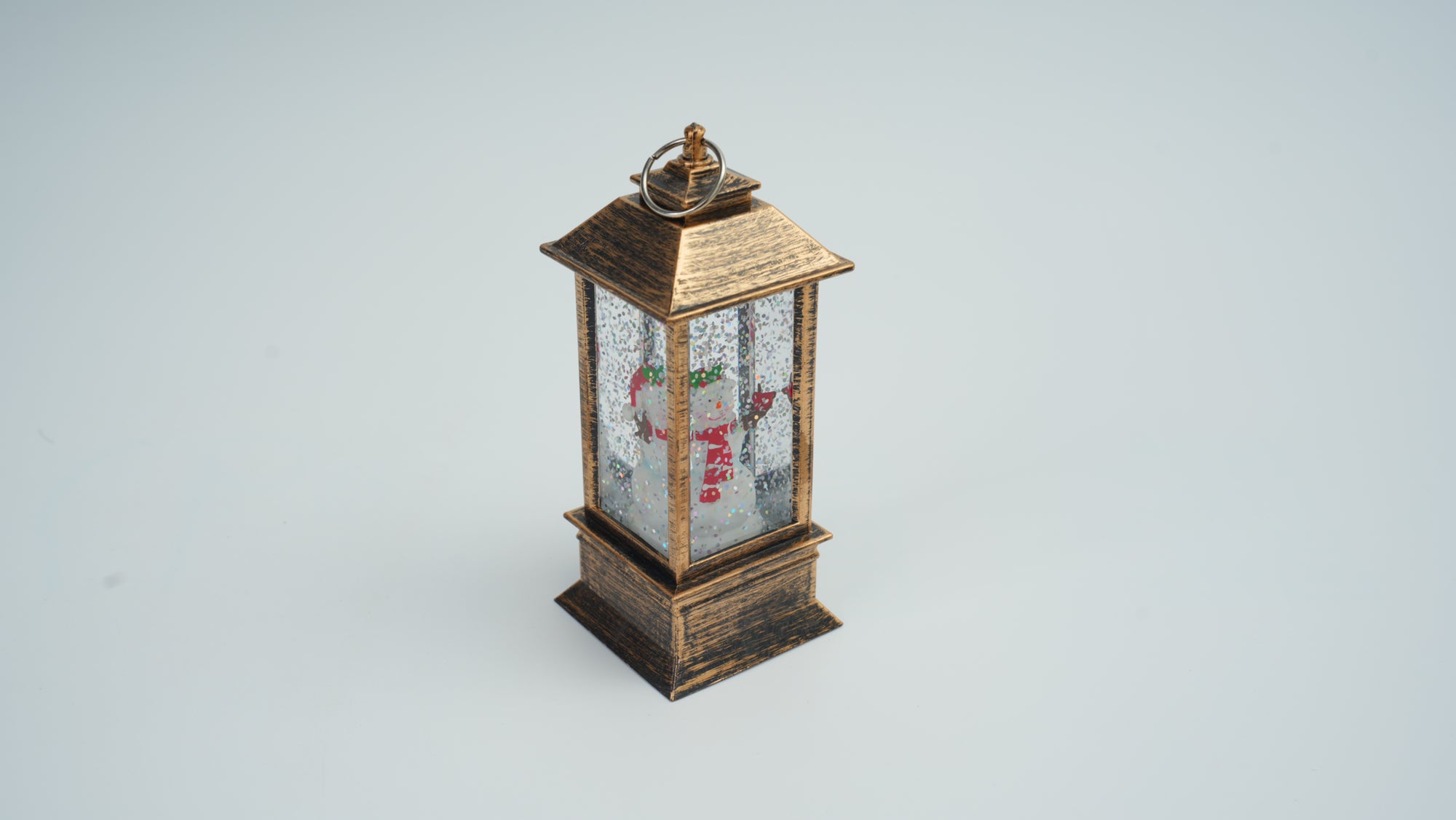 Mini Christmas Lantern