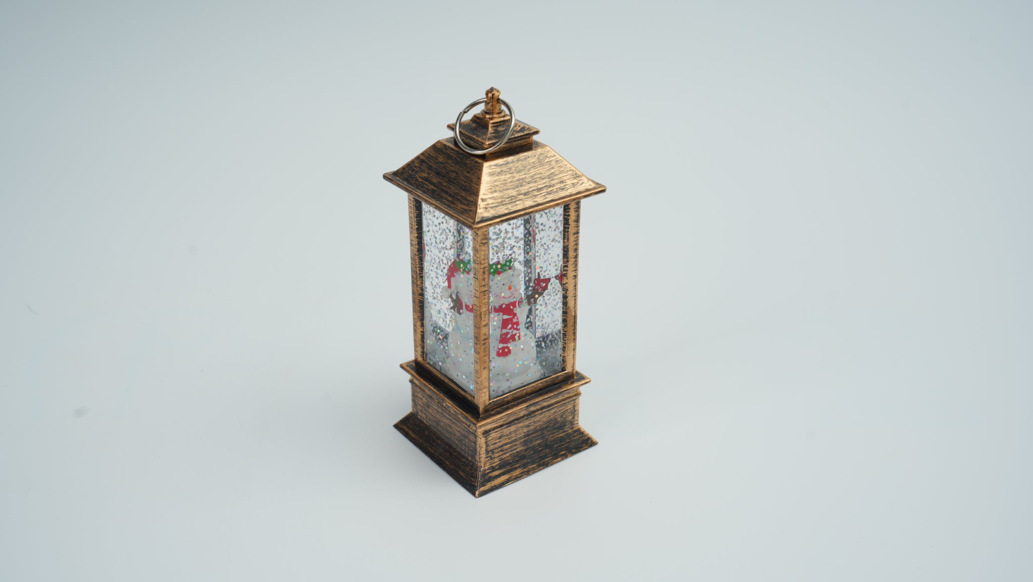 Mini Christmas Lantern