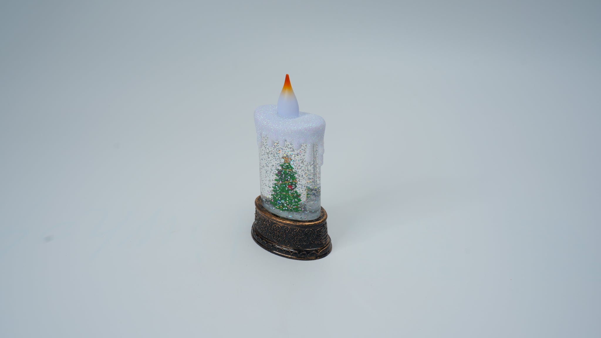 Christmas Candle Light