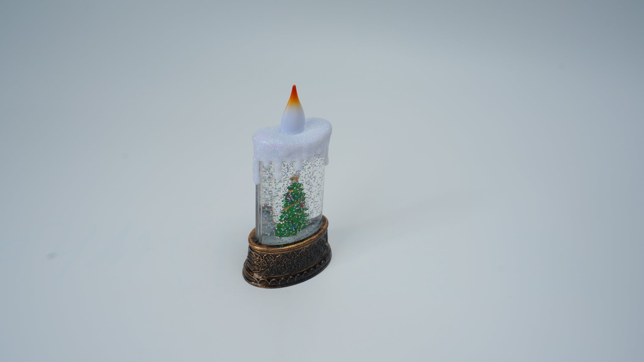 Christmas Candle Light