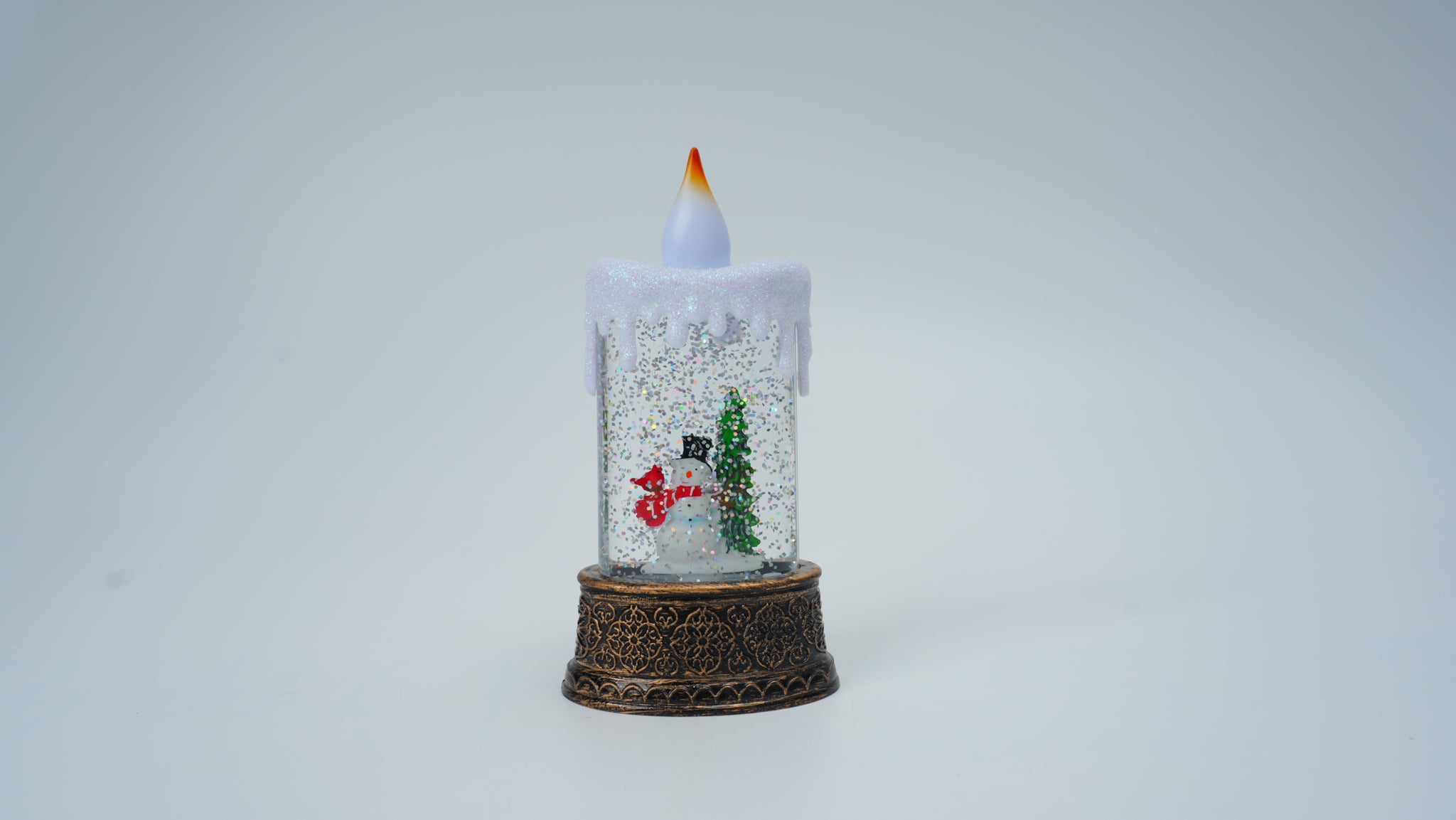 Christmas Candle Light