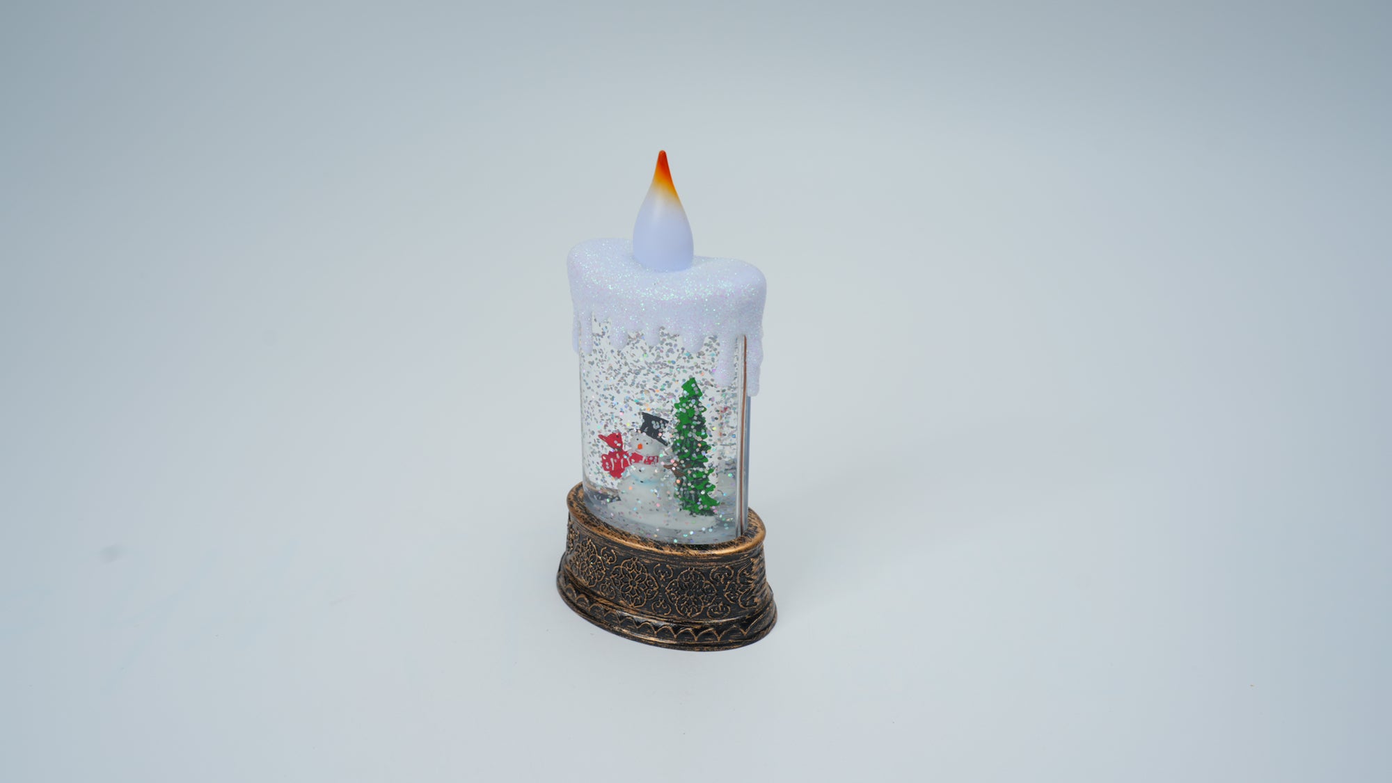 Christmas Candle Light