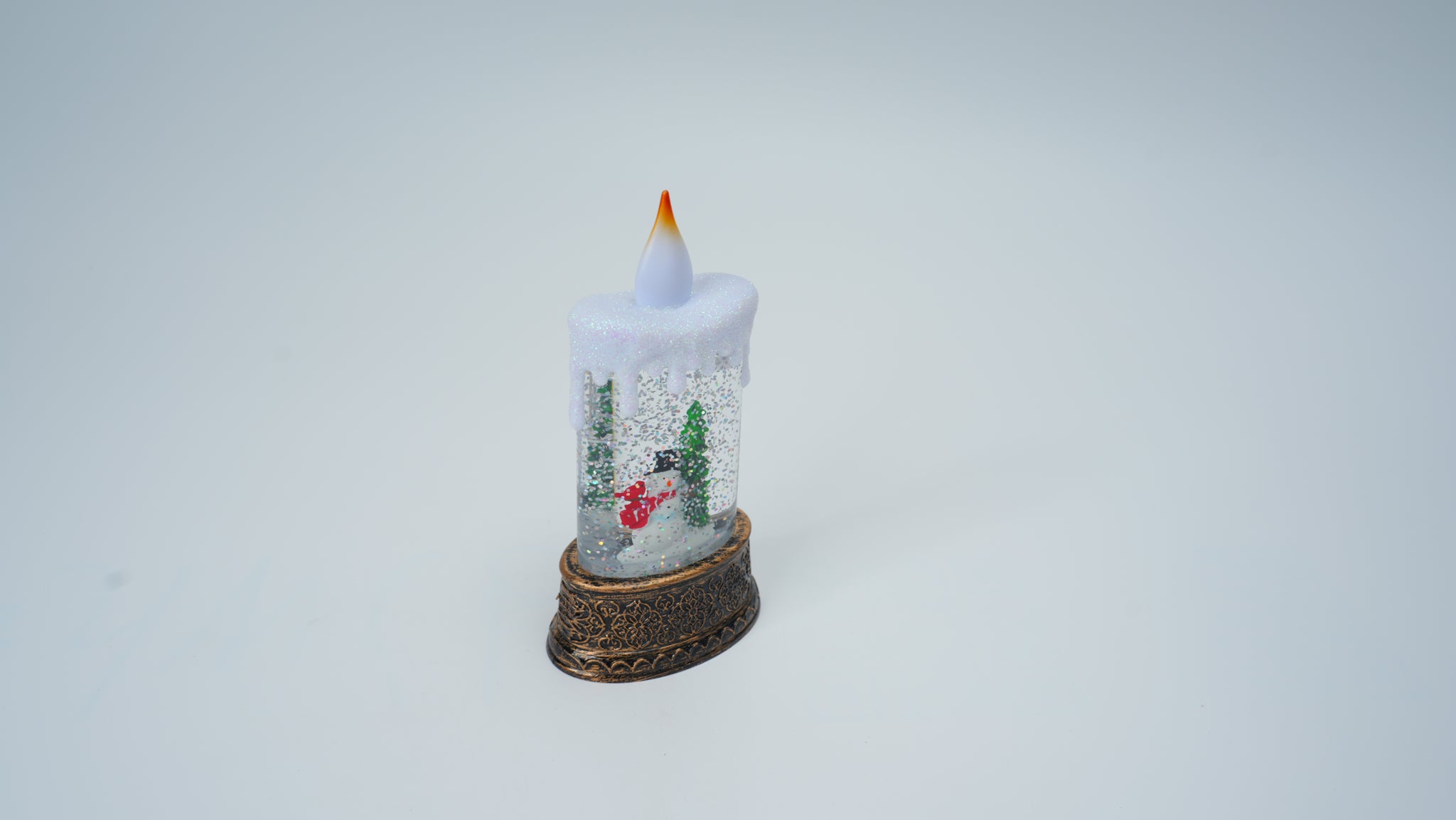 Christmas Candle Light