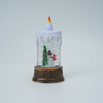 Christmas Candle Light