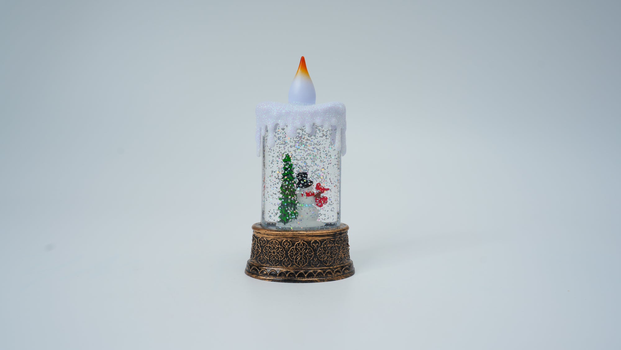 Christmas Candle Light