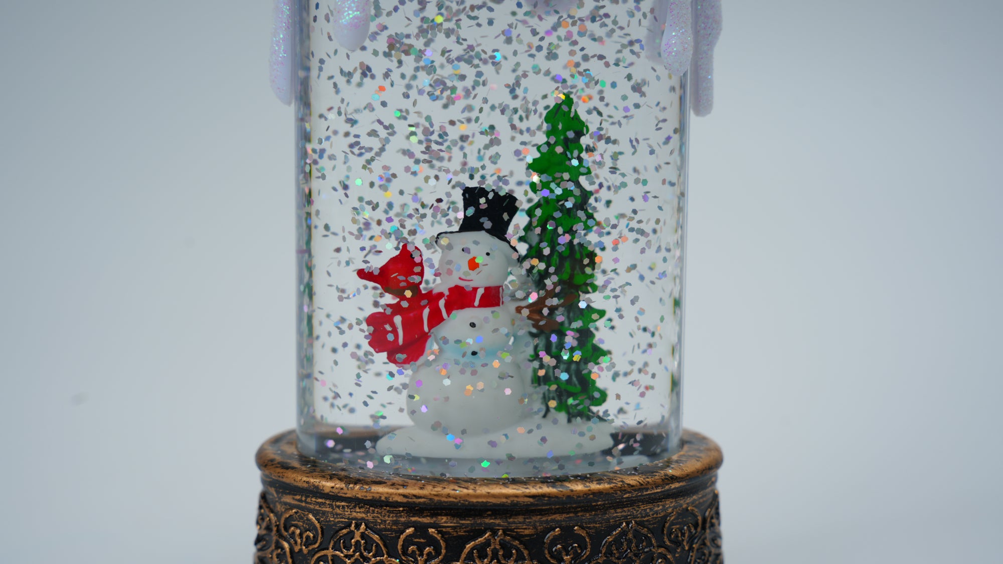 Christmas Candle Light