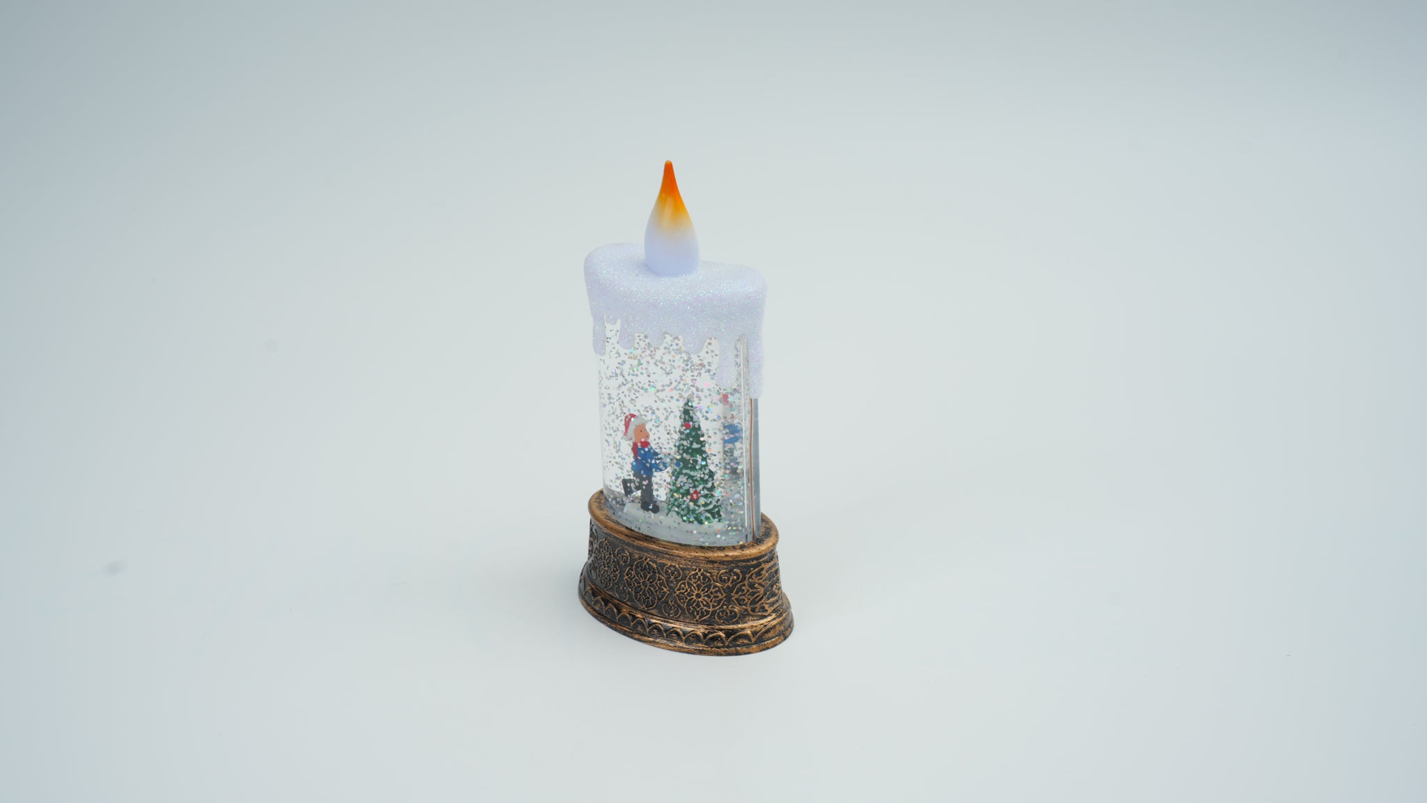 Christmas Candle Light