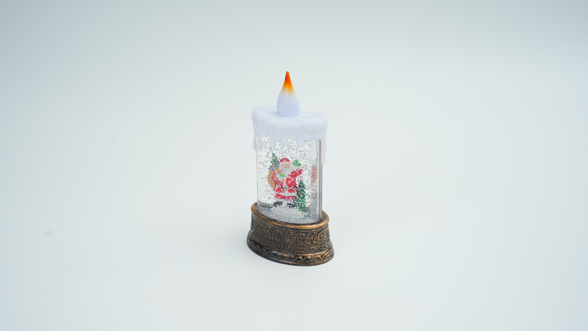 Christmas Candle Light