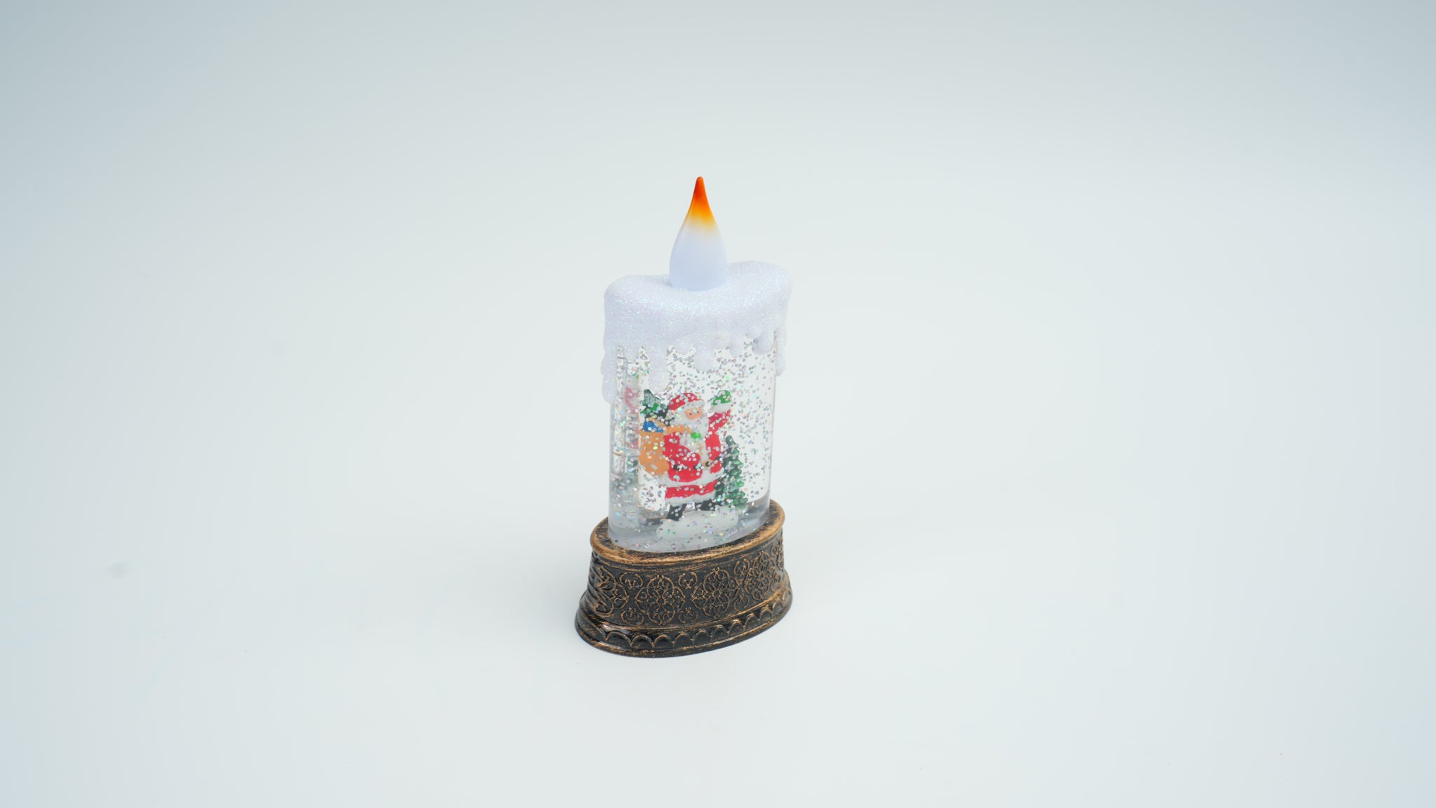 Christmas Candle Light